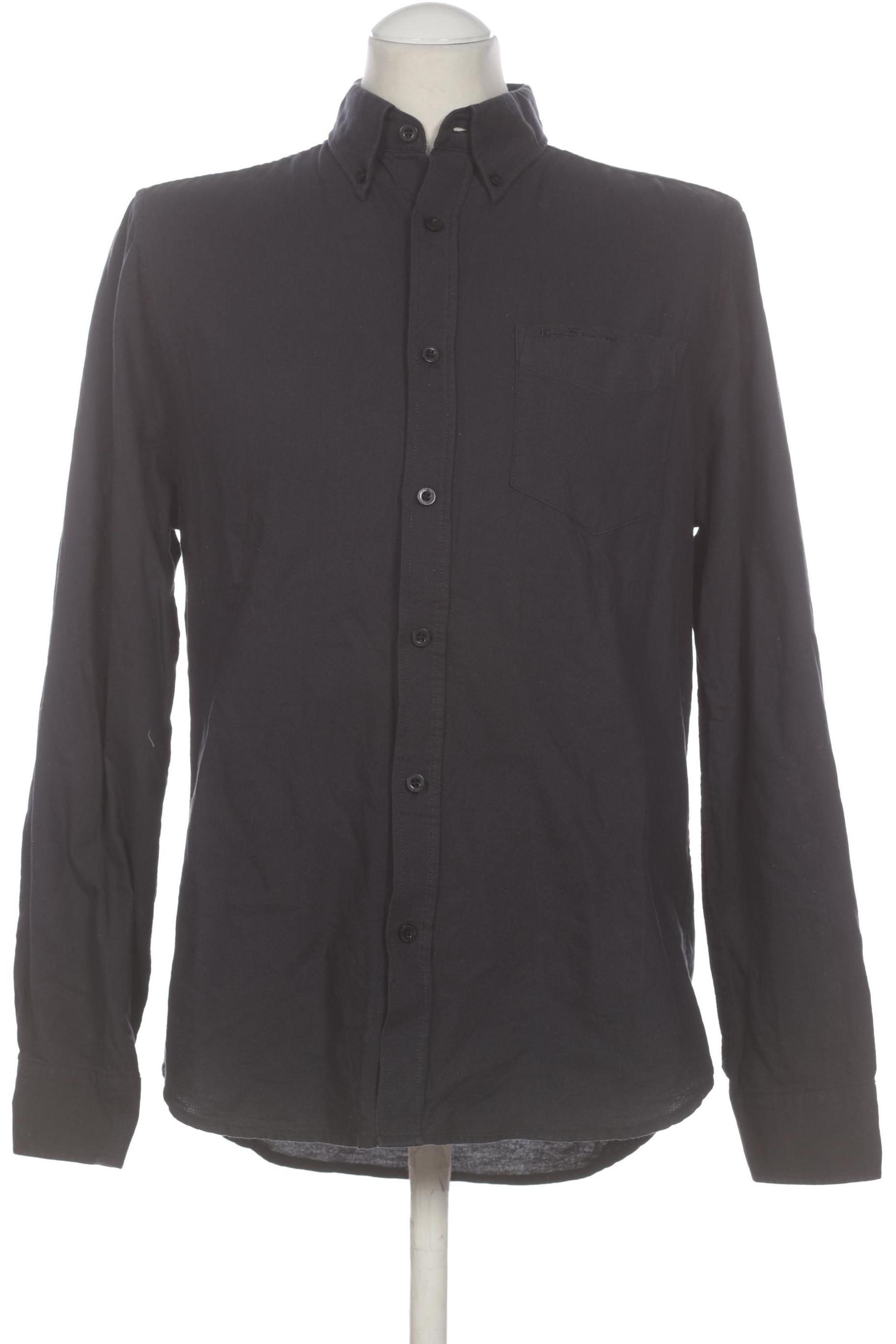 

Ben Sherman Herren Hemd, blau, Gr.