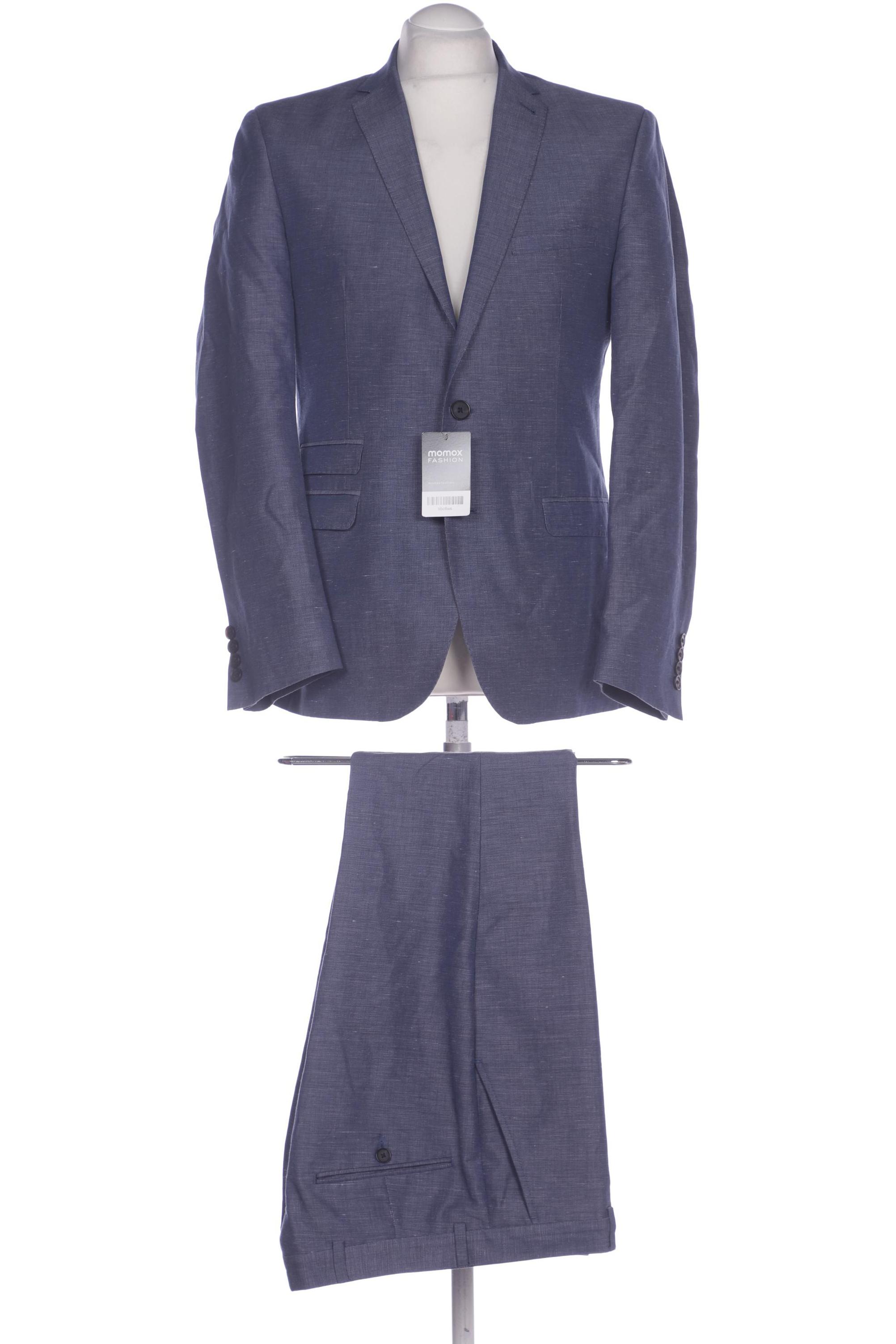 

Ben Sherman Herren Anzug, blau, Gr. 48