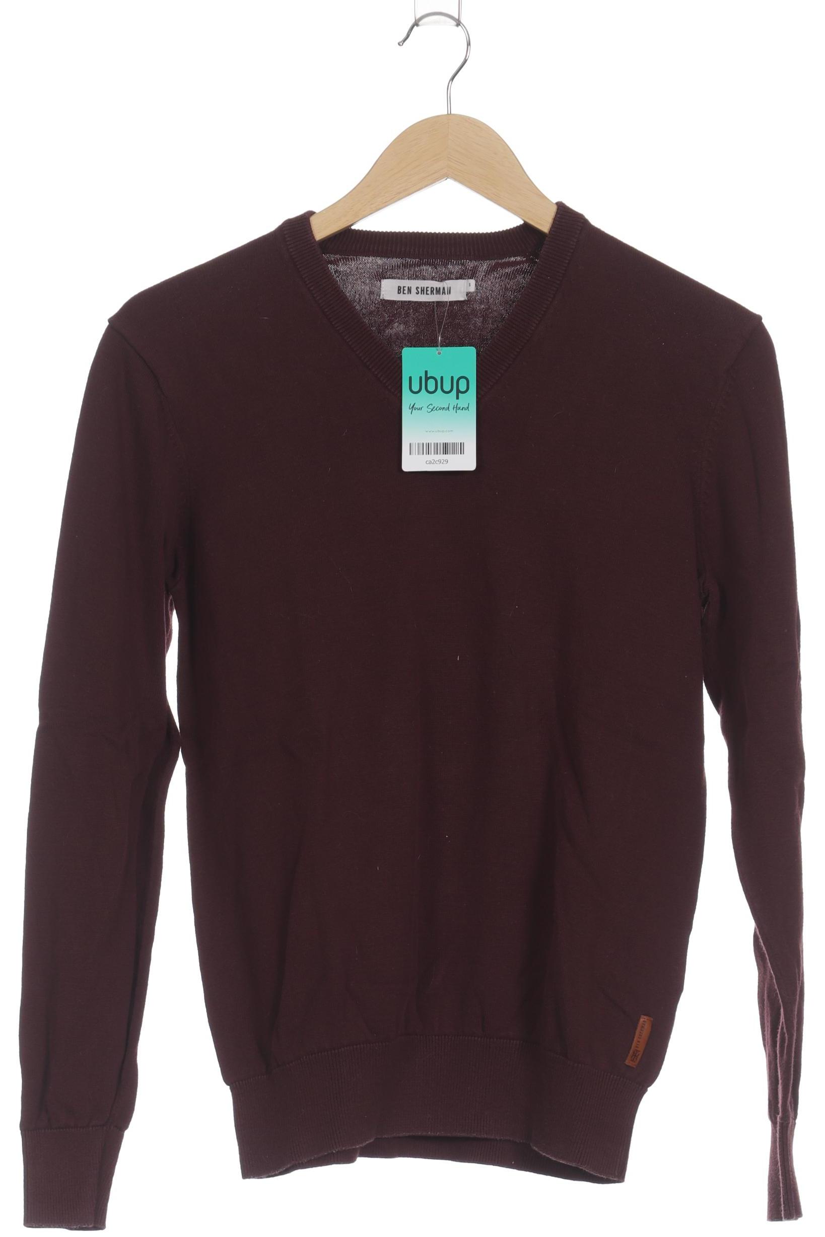 

Ben Sherman Herren Pullover, flieder, Gr. 46