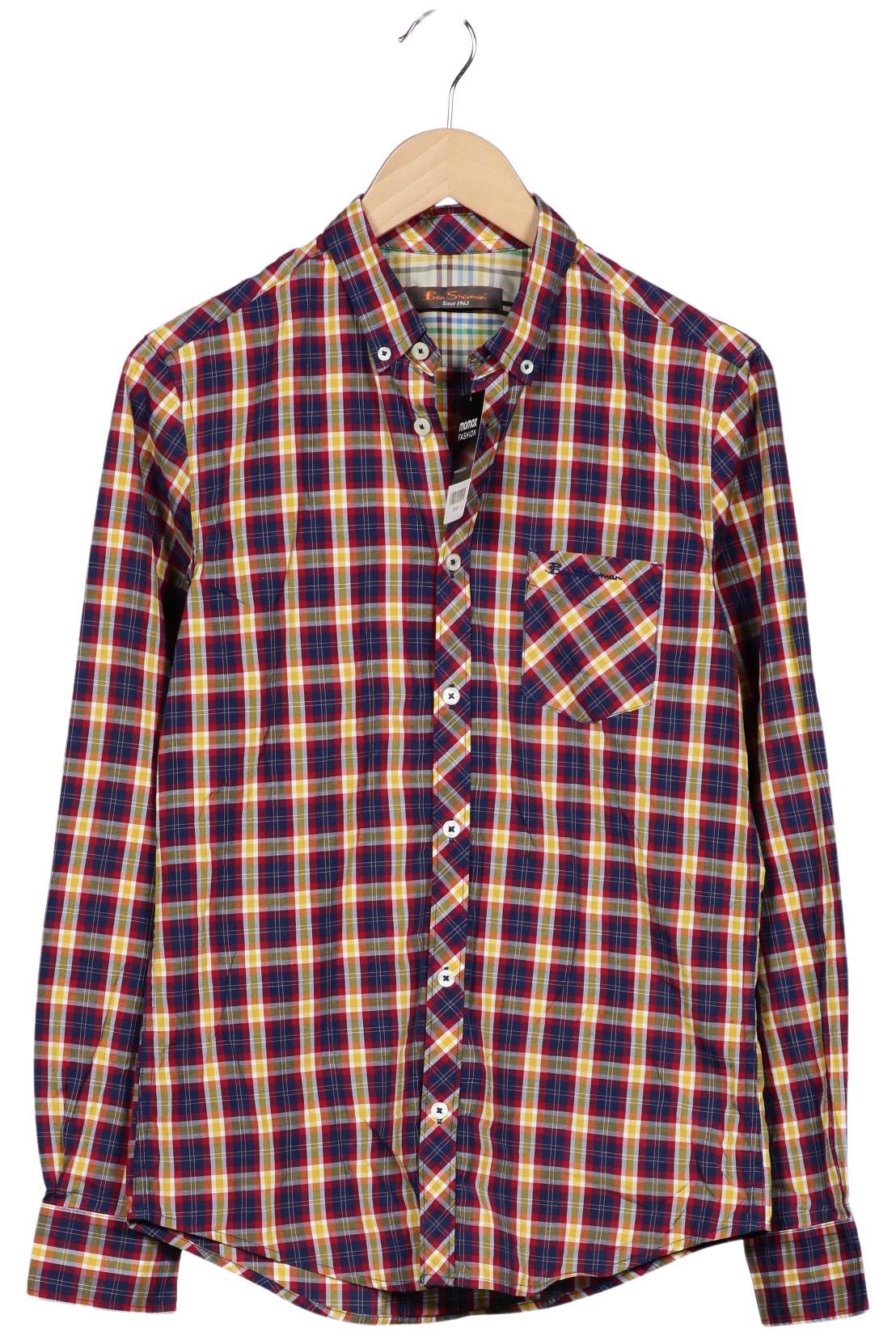 

Ben Sherman Herren Hemd, mehrfarbig, Gr. 46