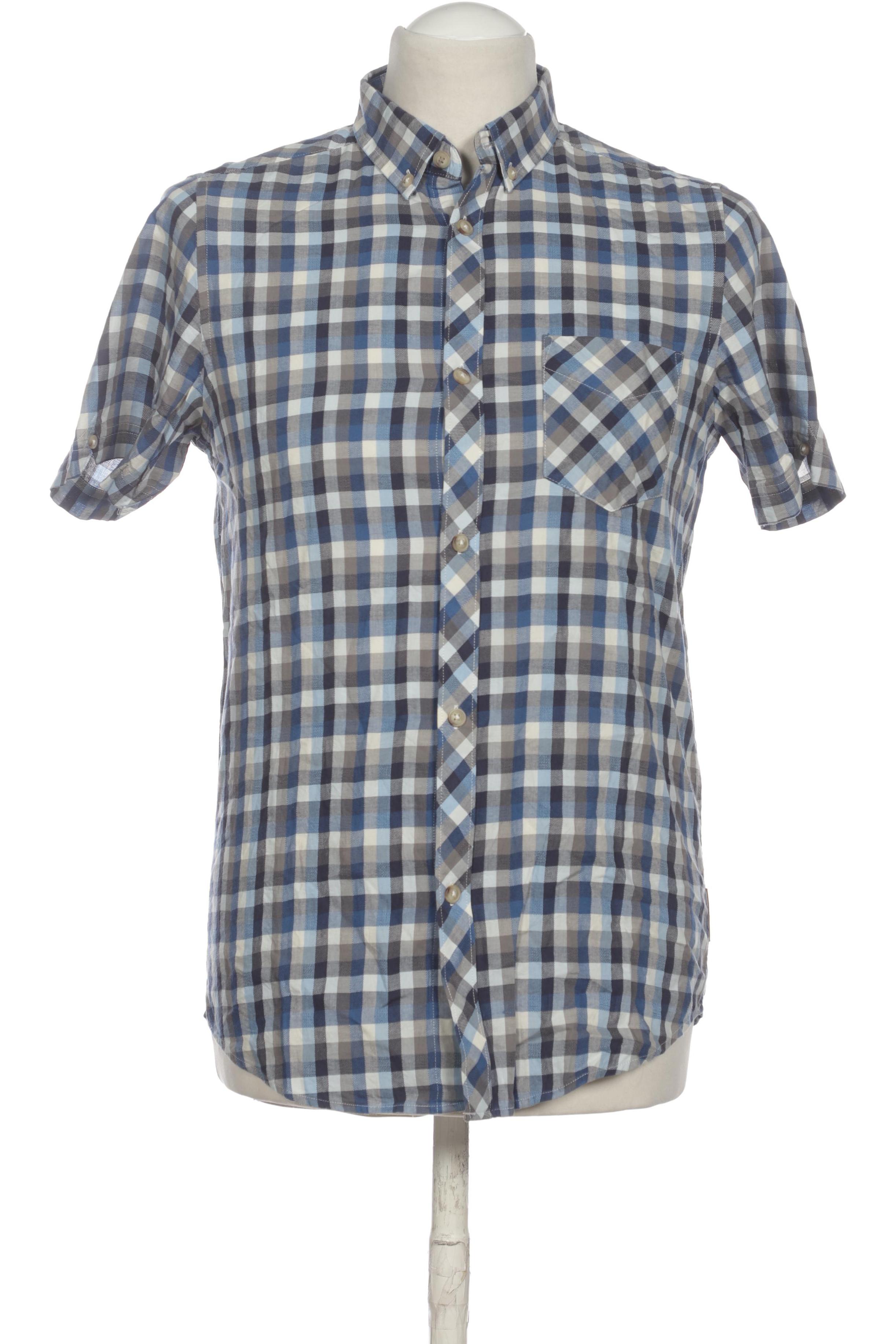 

Ben Sherman Herren Hemd, blau, Gr.
