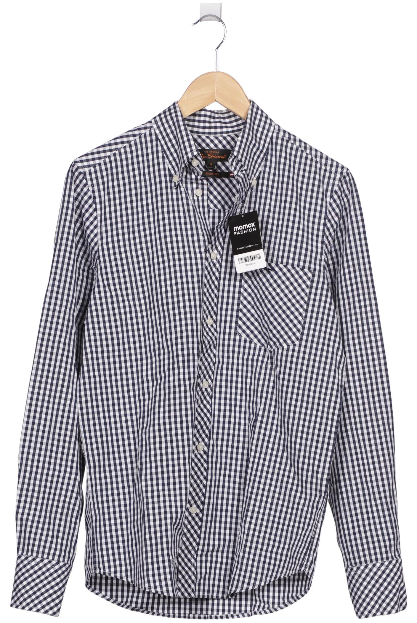 

Ben Sherman Herren Hemd, mehrfarbig, Gr. 46