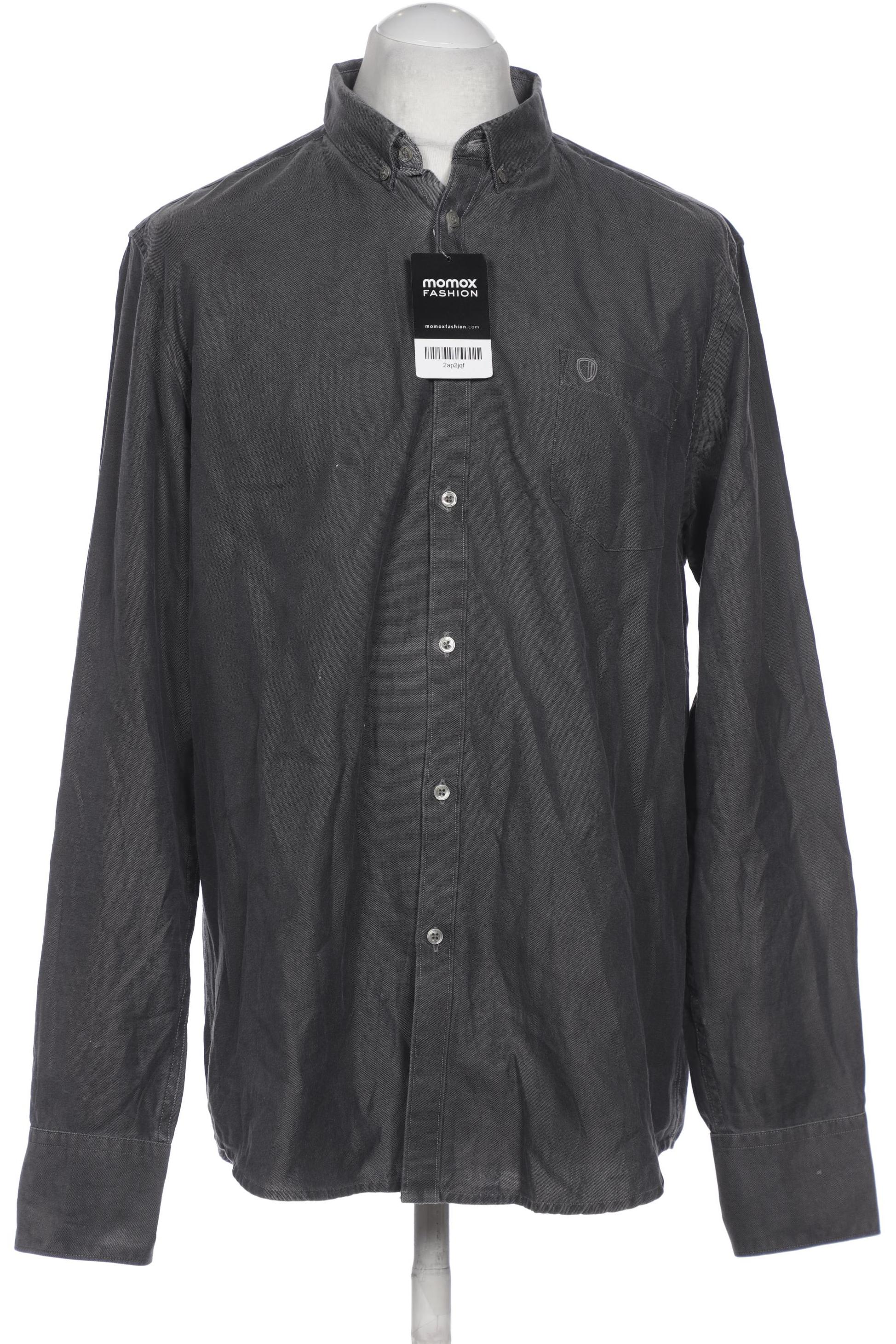 

Ben Sherman Herren Hemd, grau, Gr. 54