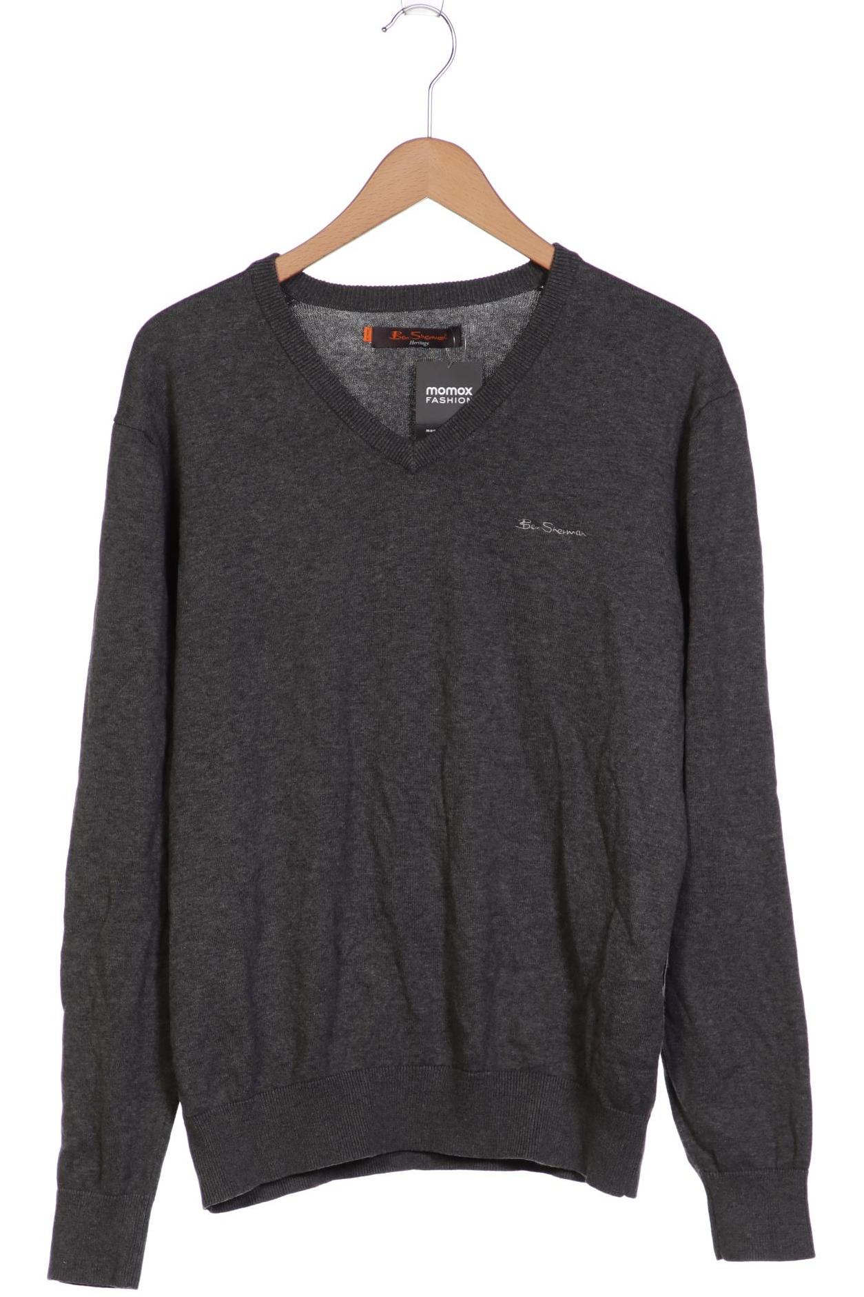 

Ben Sherman Herren Pullover, grau, Gr. 56