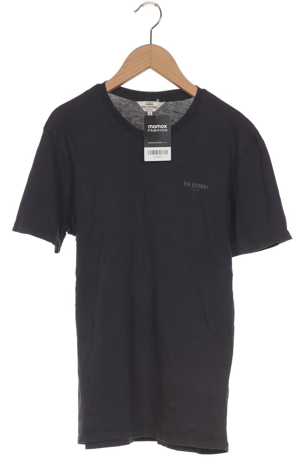 

Ben Sherman Herren T-Shirt, marineblau