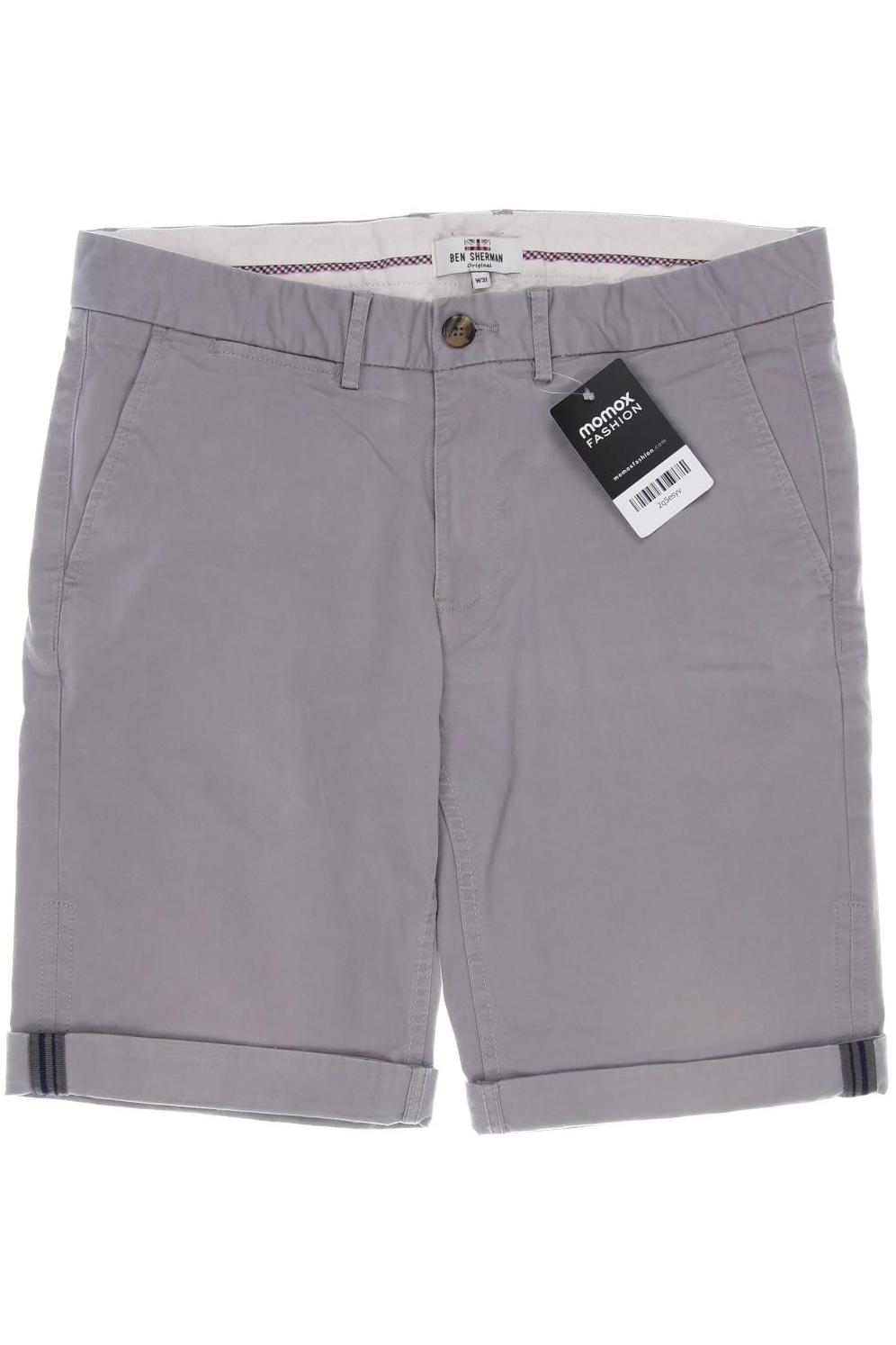 

Ben Sherman Herren Shorts, grau