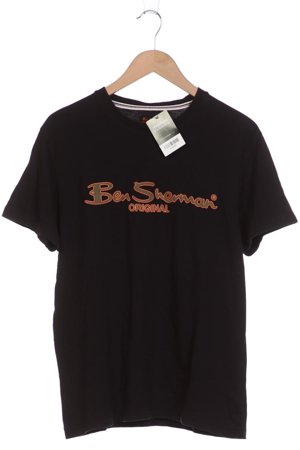 

Ben Sherman Herren T-Shirt, schwarz, Gr. 56