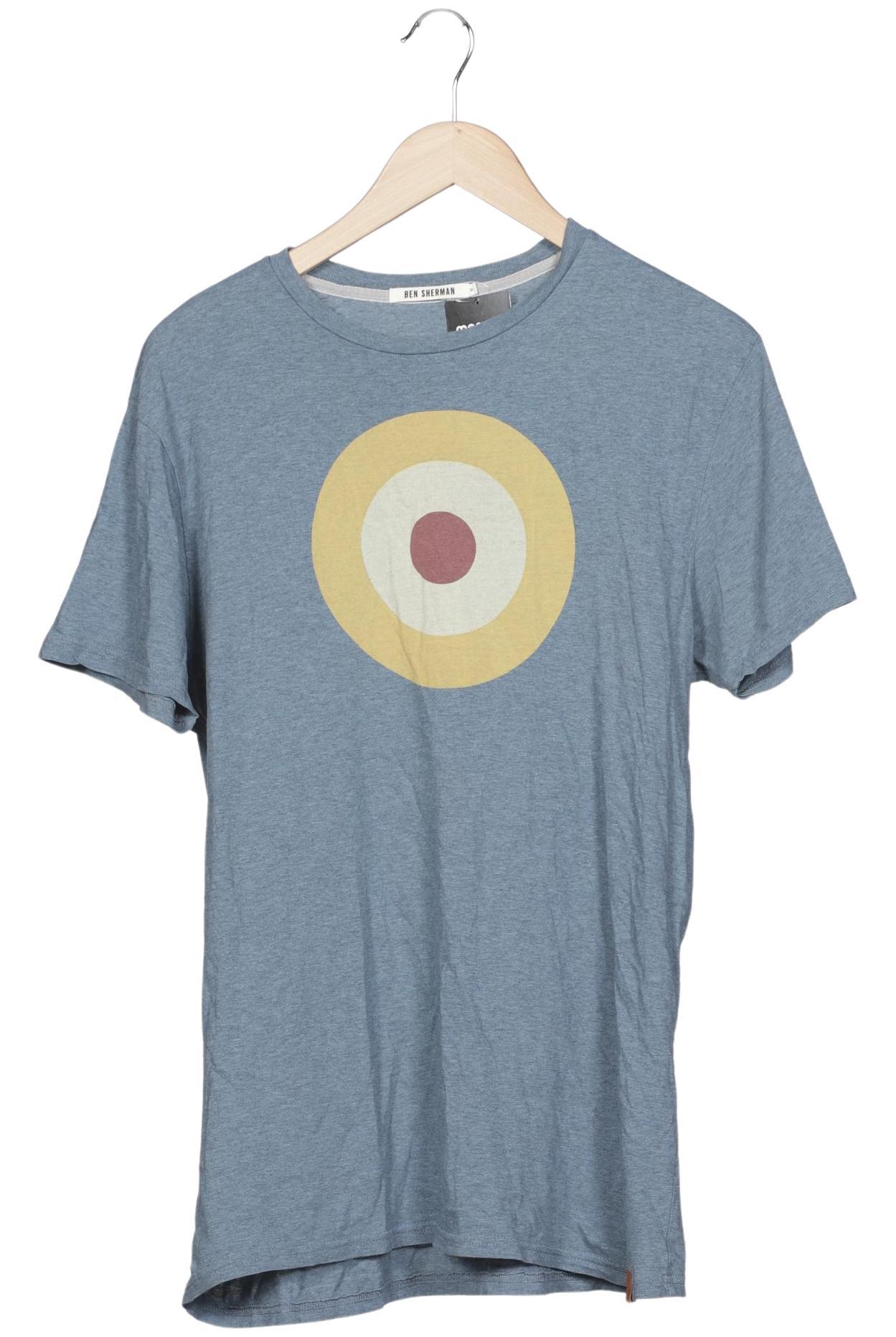 Thumbnail - Ben Sherman Herren T-Shirt, mehrfarbig, Gr. 54