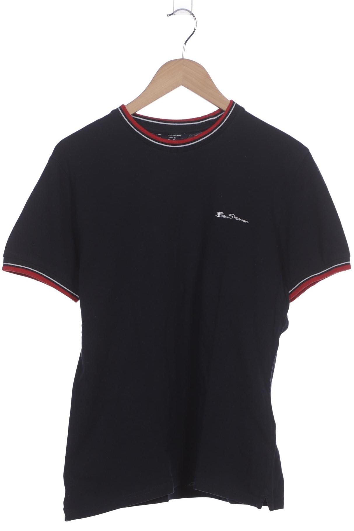 

Ben Sherman Herren T-Shirt, marineblau, Gr. 48
