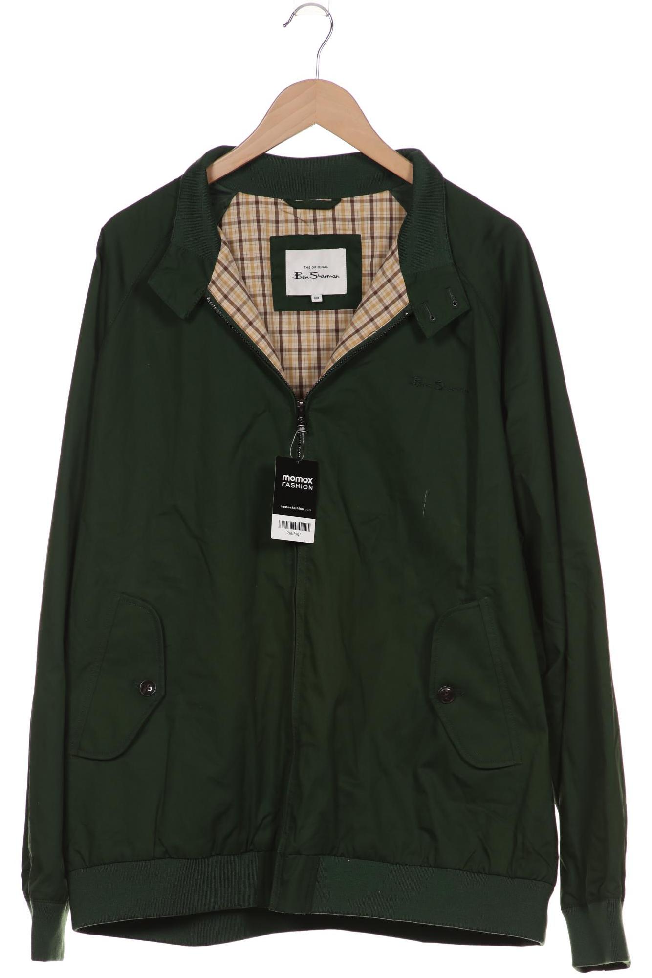 

Ben Sherman Herren Jacke, grün, Gr. 56