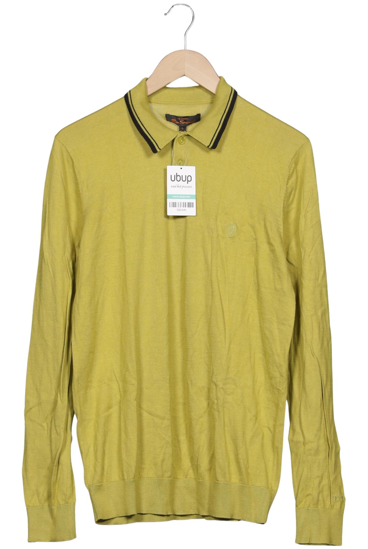 

Ben Sherman Herren Pullover, grün, Gr. 52