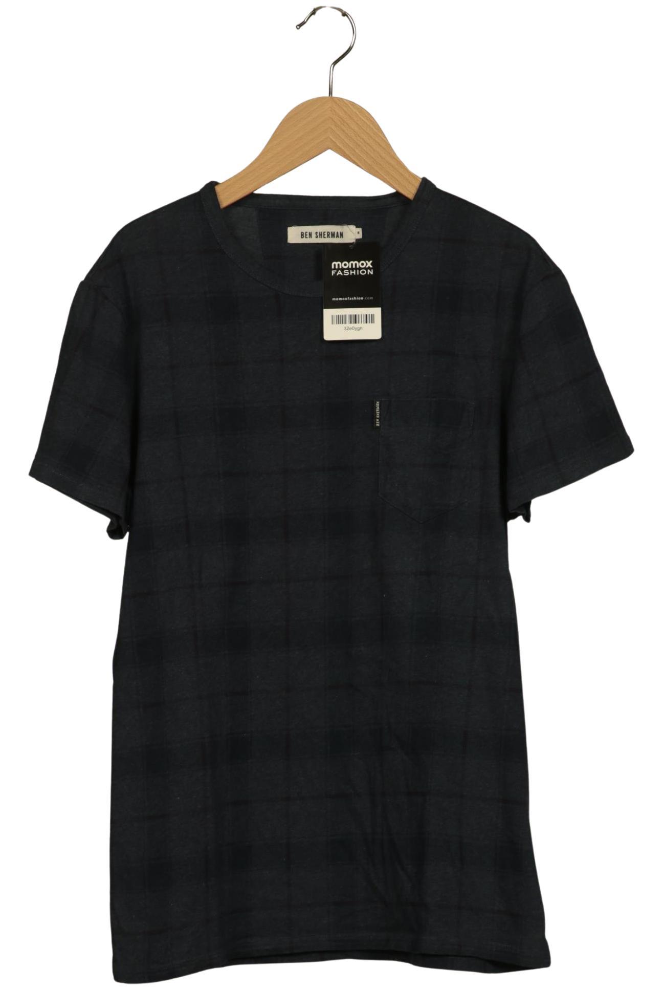 

Ben Sherman Herren T-Shirt, marineblau, Gr. 48