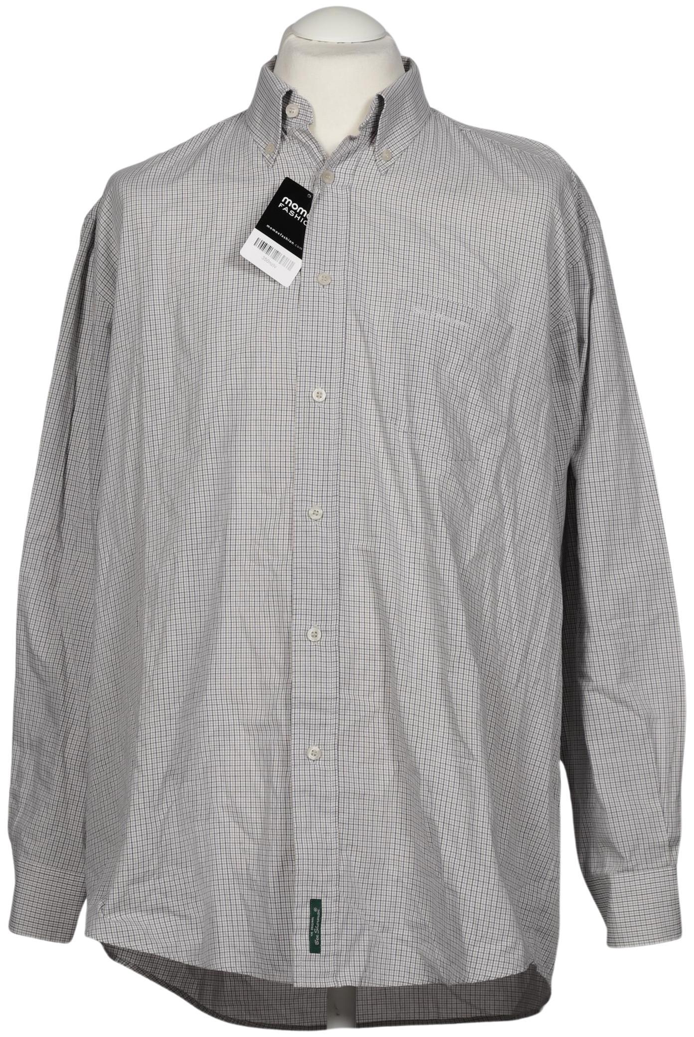 

Ben Sherman Herren Hemd, grau, Gr. 54