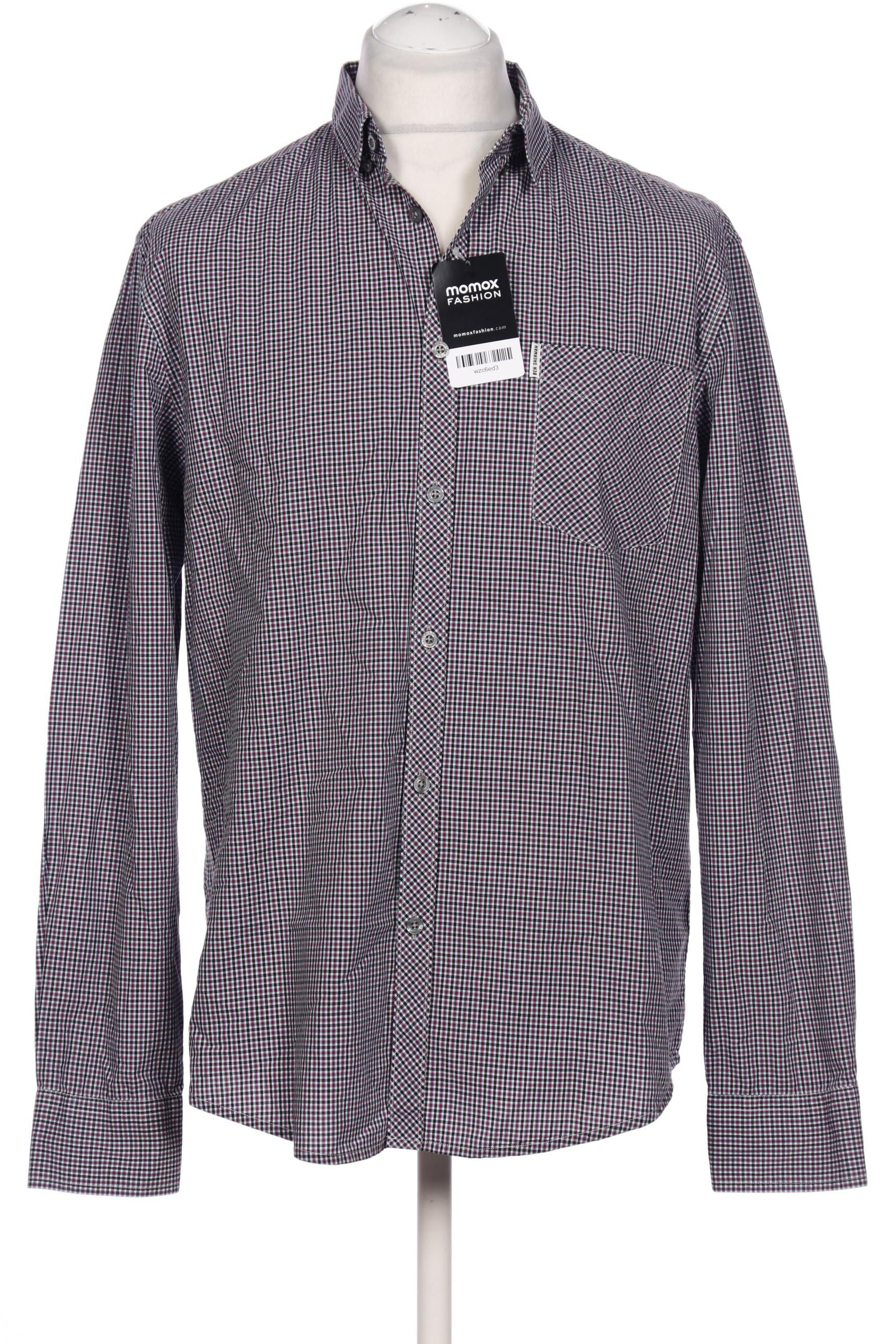 

Ben Sherman Herren Hemd, pink, Gr. 54