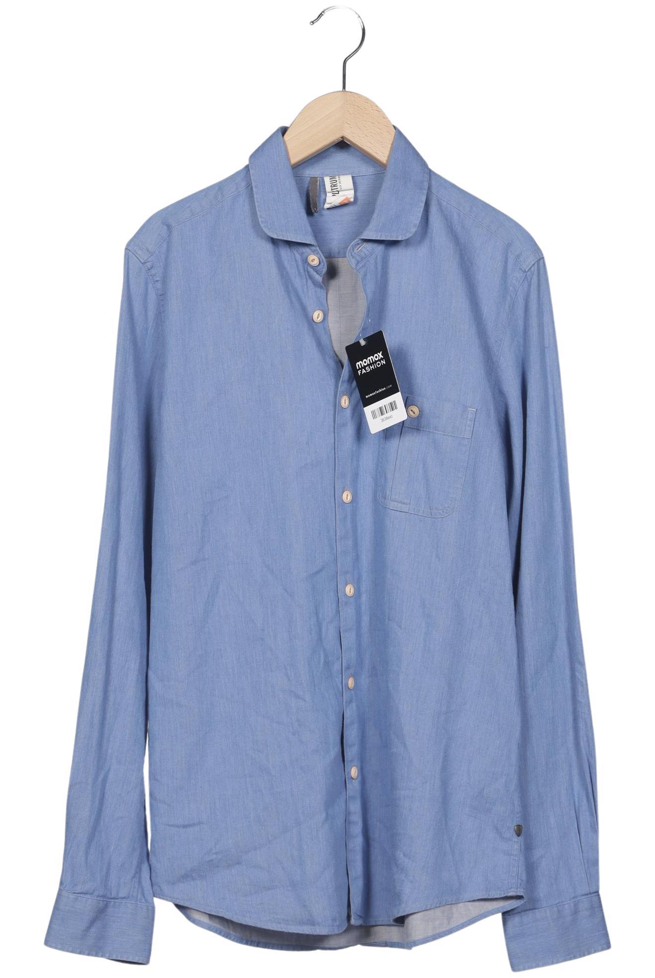 

Ben Sherman Herren Hemd, hellblau, Gr. 46