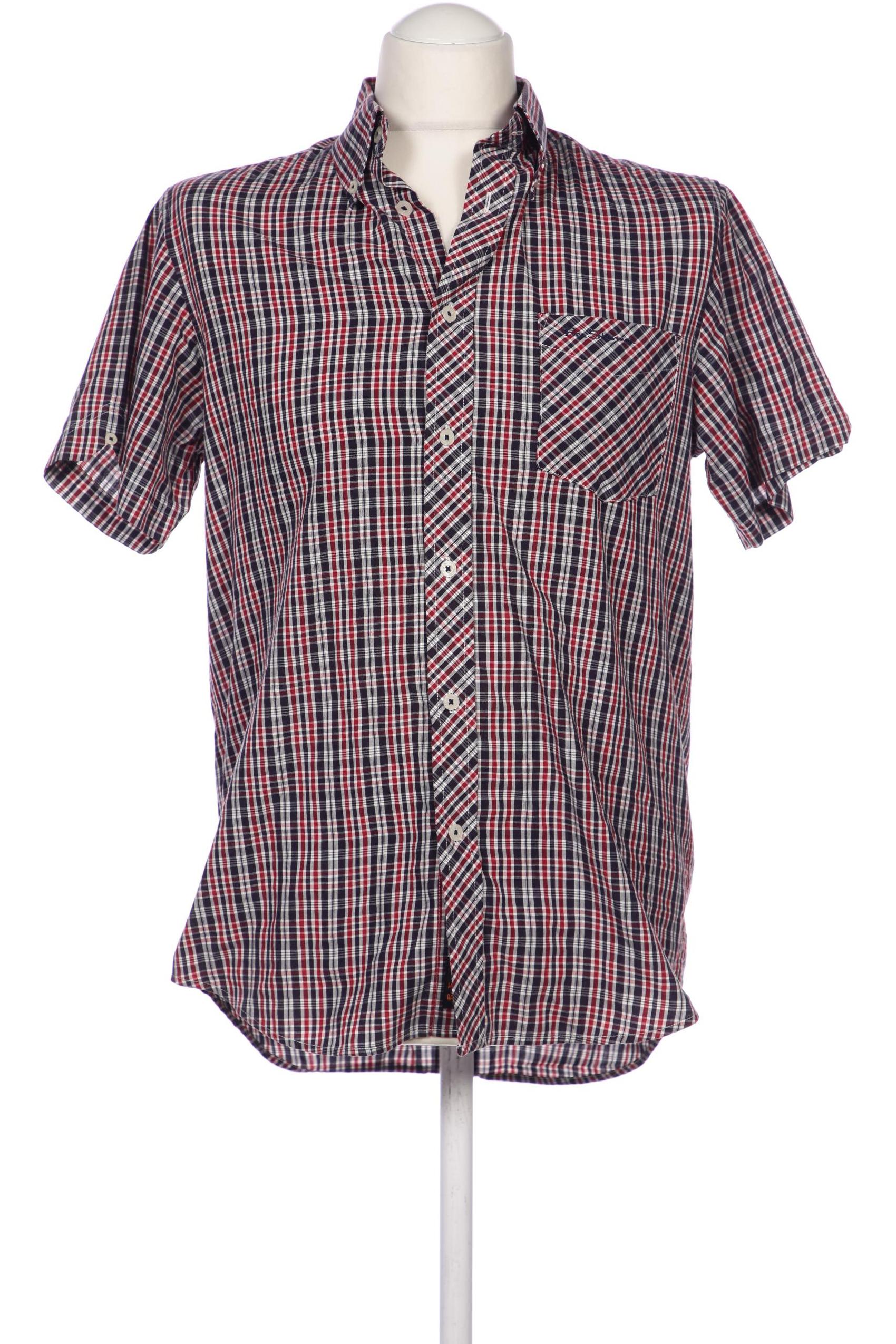 

Ben Sherman Herren Hemd, rot, Gr. 48