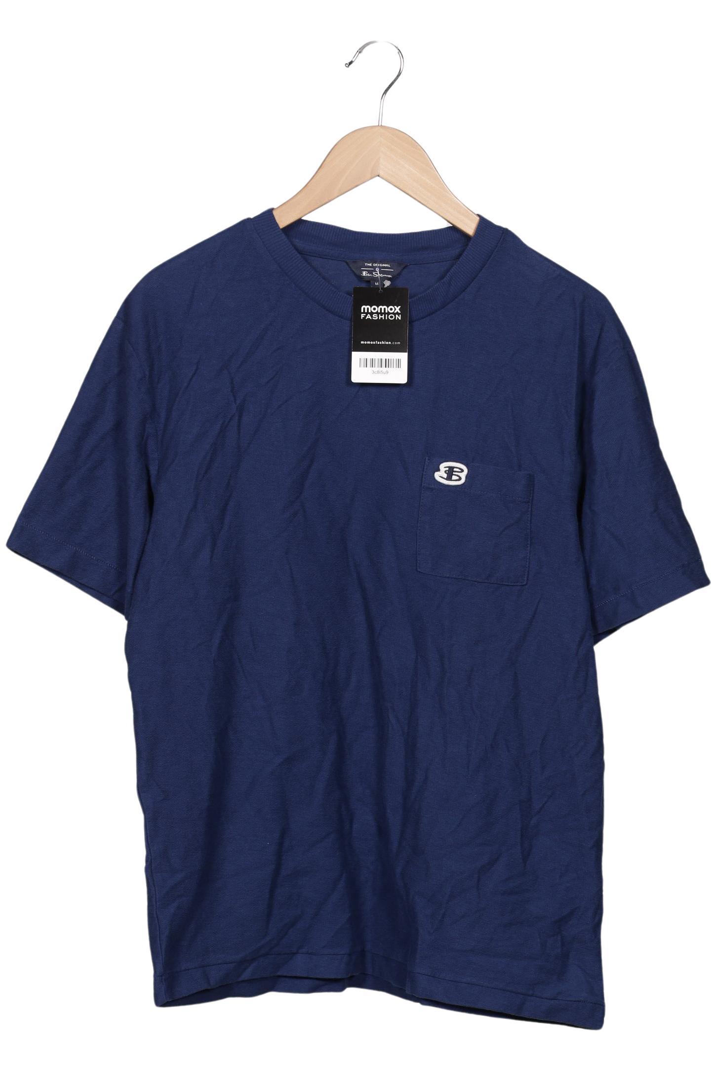 

Ben Sherman Herren T-Shirt, marineblau, Gr. 48