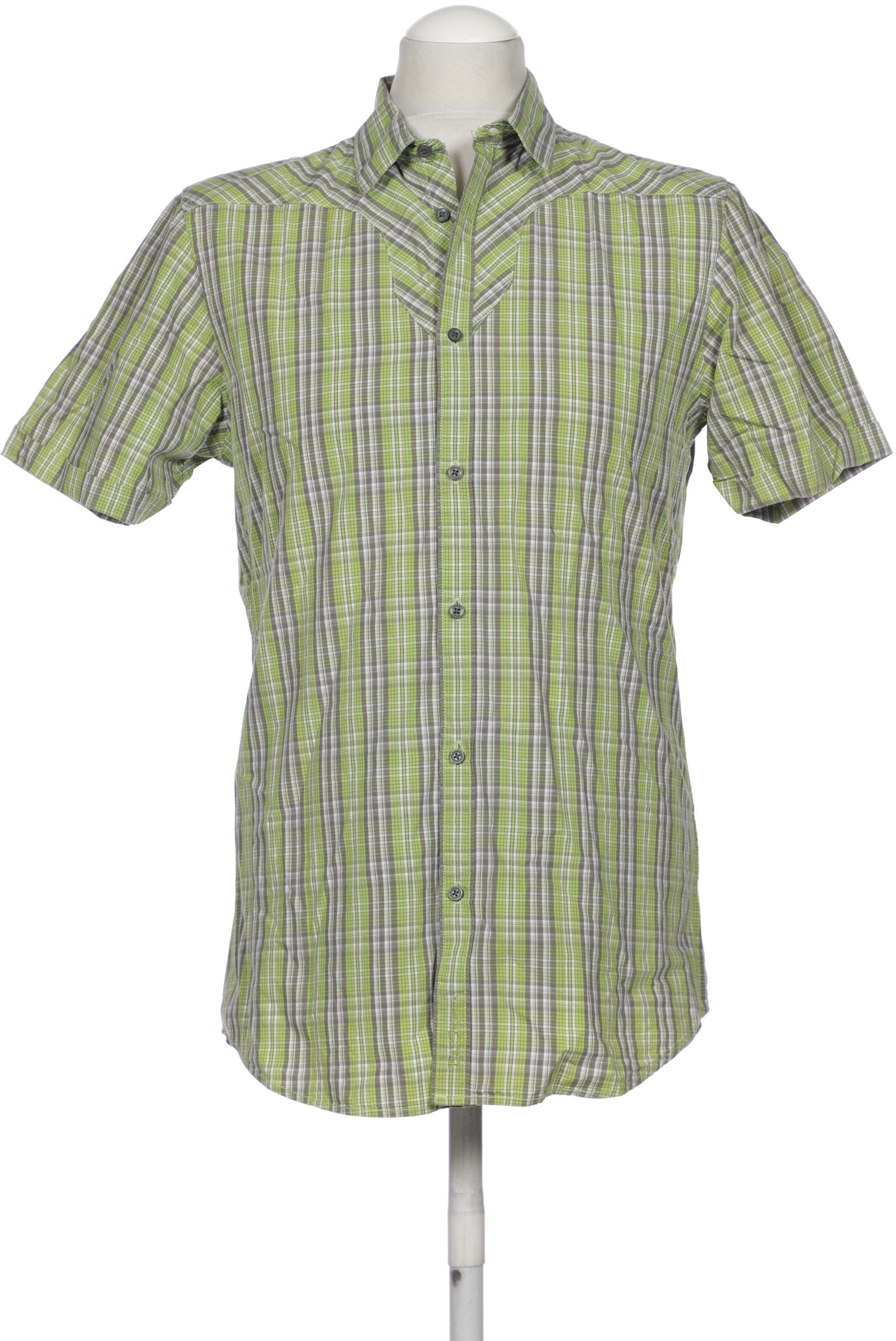 

Ben Sherman Herren Hemd, grün, Gr. 48