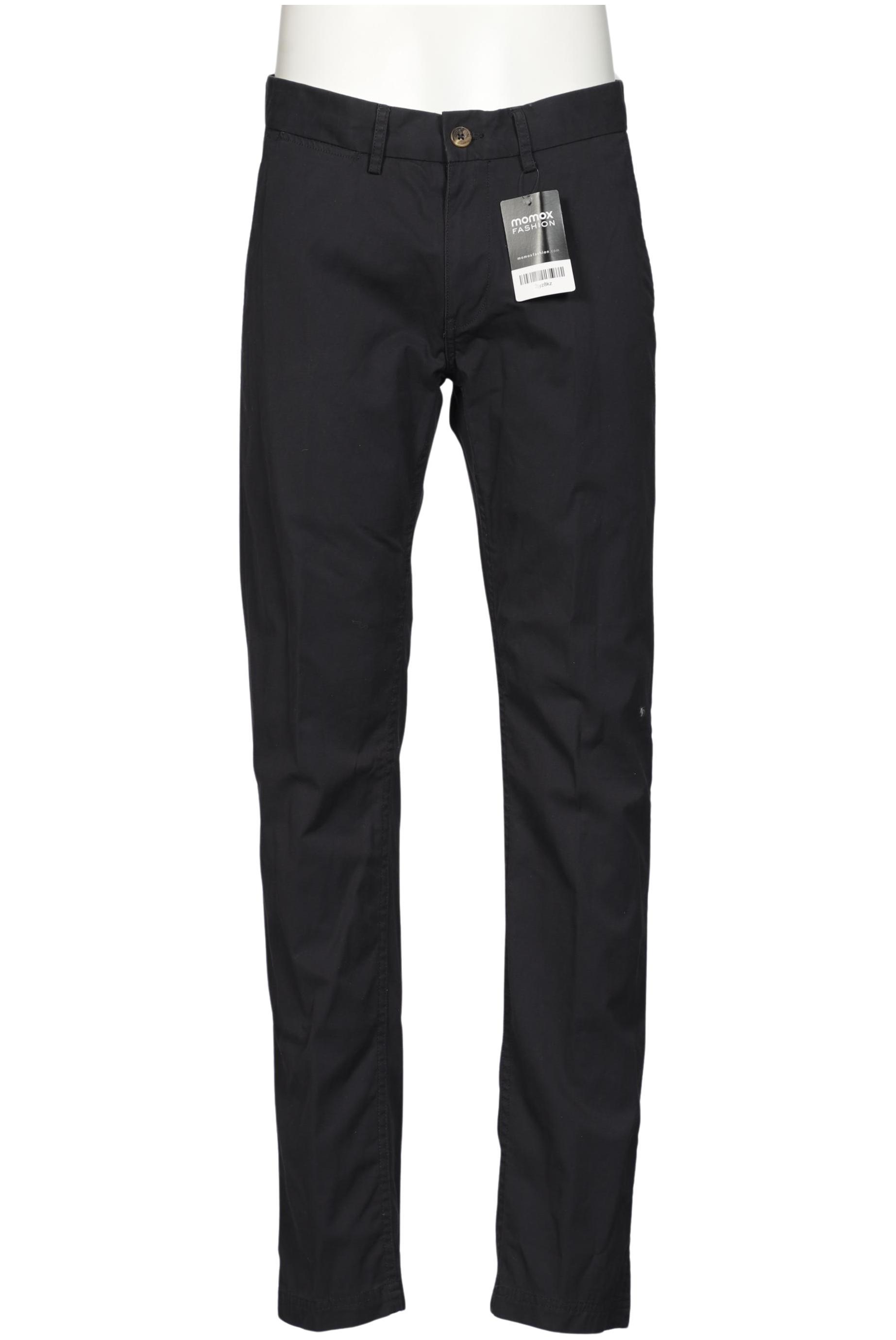 Thumbnail - Ben Sherman Herren Stoffhose, marineblau, Gr. 30