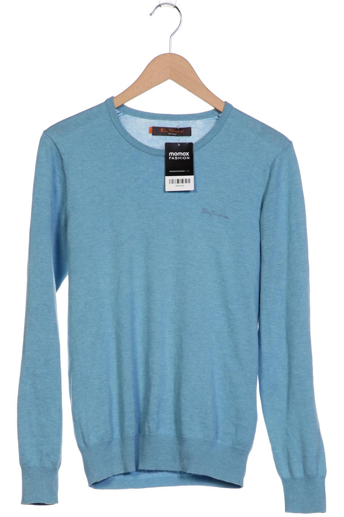 

Ben Sherman Herren Pullover, blau, Gr. 44