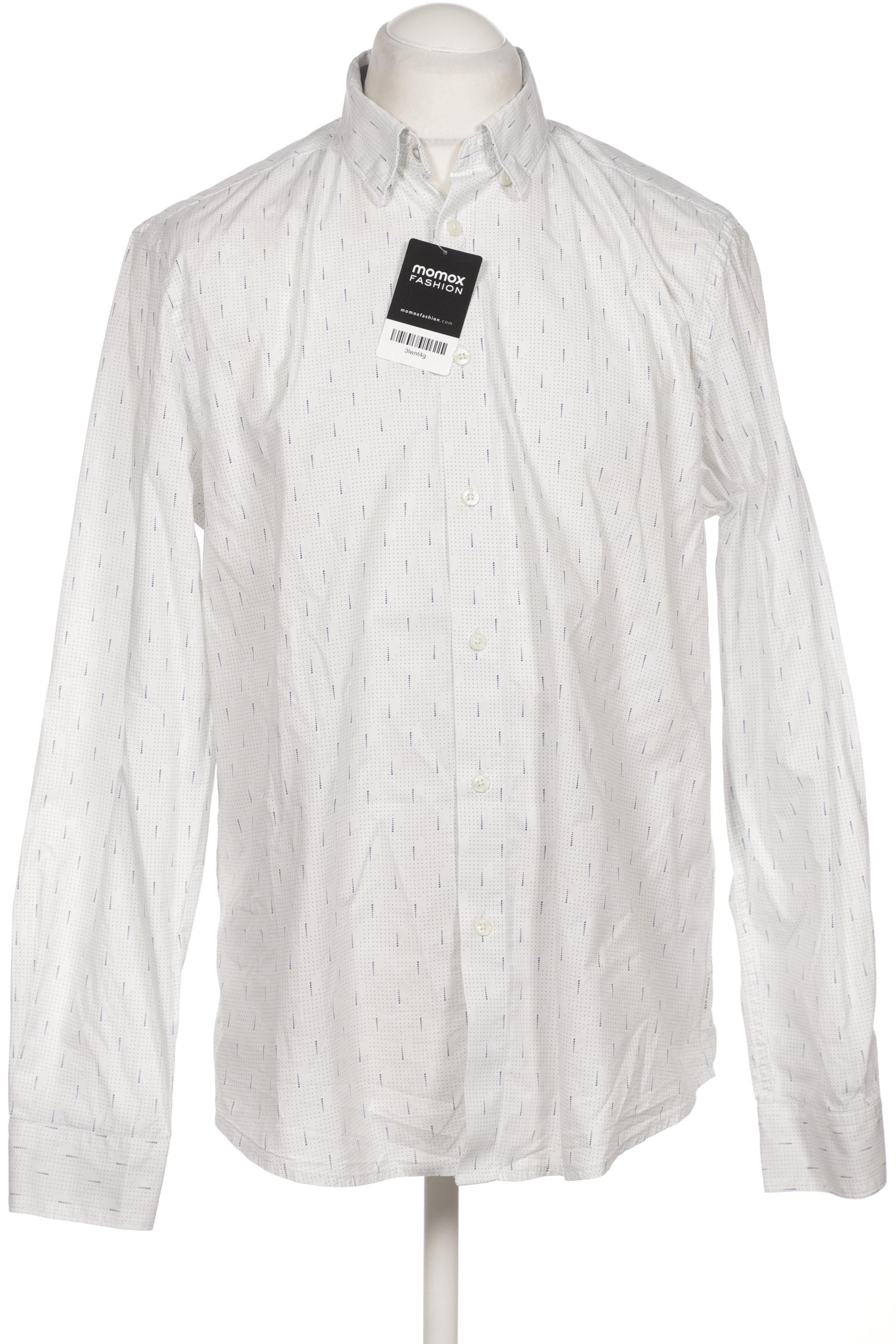 

Ben Sherman Herren Hemd, weiß, Gr. 54