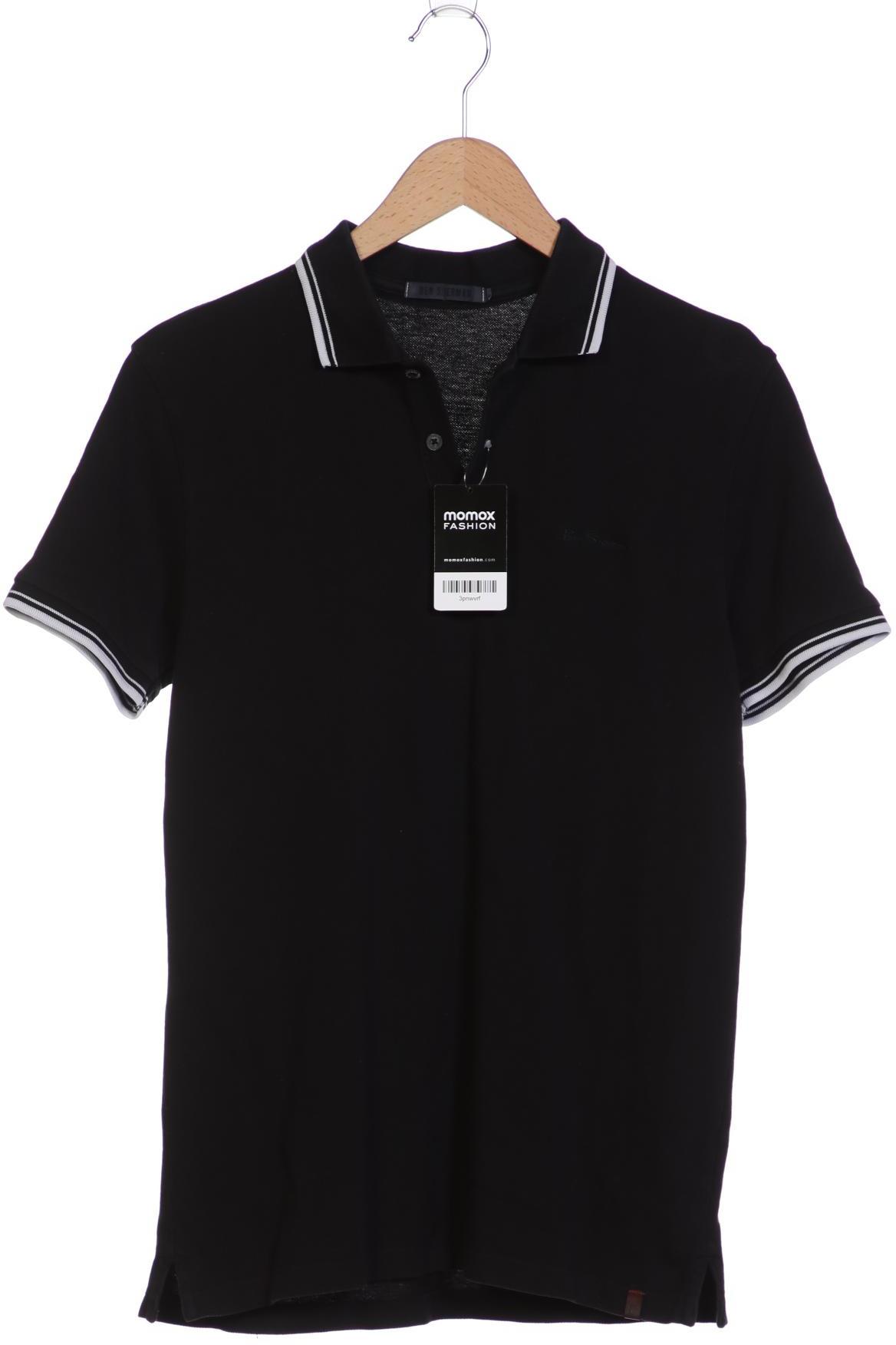 

Ben Sherman Herren Poloshirt, schwarz
