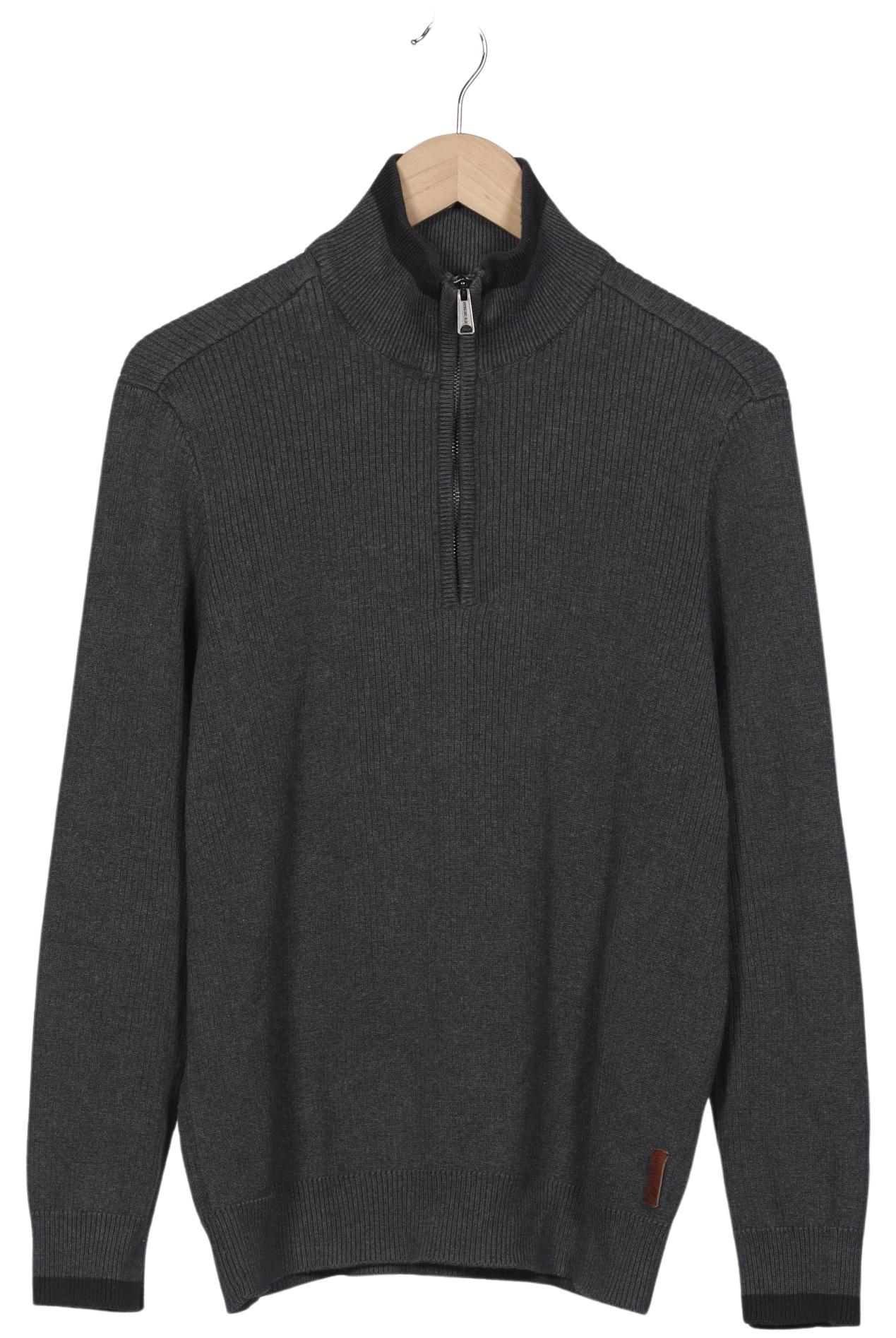 

Ben Sherman Herren Pullover, grau, Gr. 48