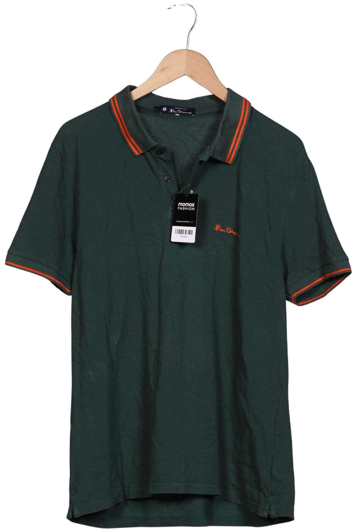 

Ben Sherman Herren Poloshirt, grün, Gr. 52