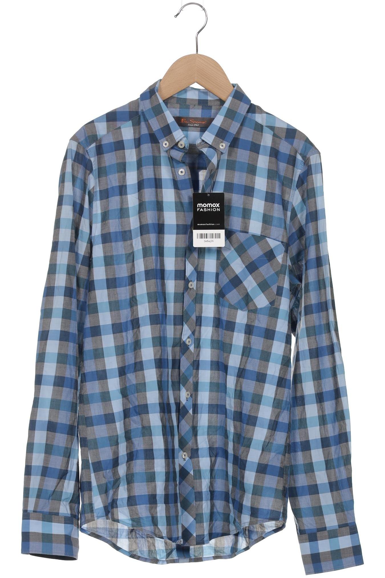 

Ben Sherman Herren Hemd, mehrfarbig, Gr. 48