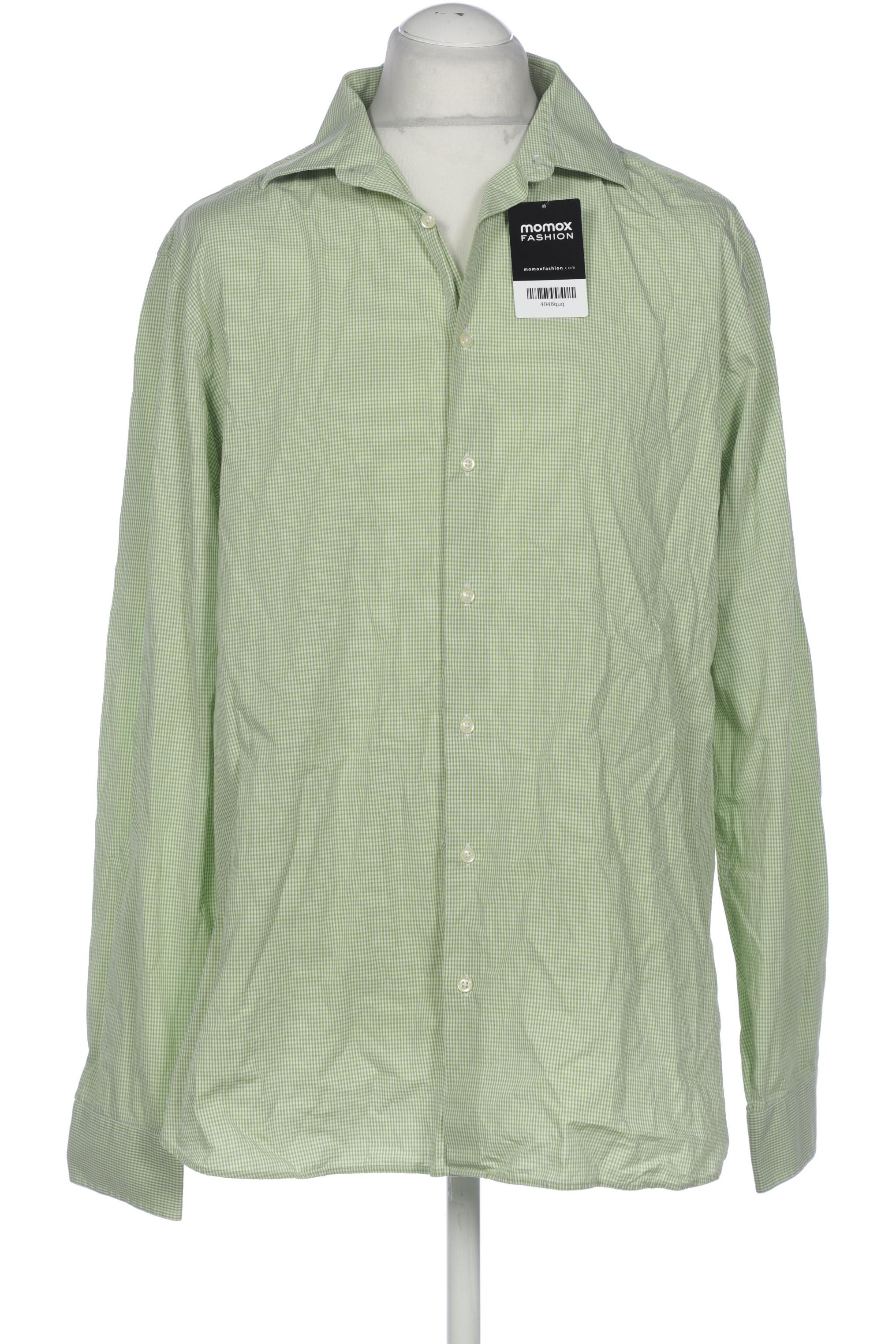 Thumbnail - Ben Sherman Herren Hemd, grün, Gr. 54