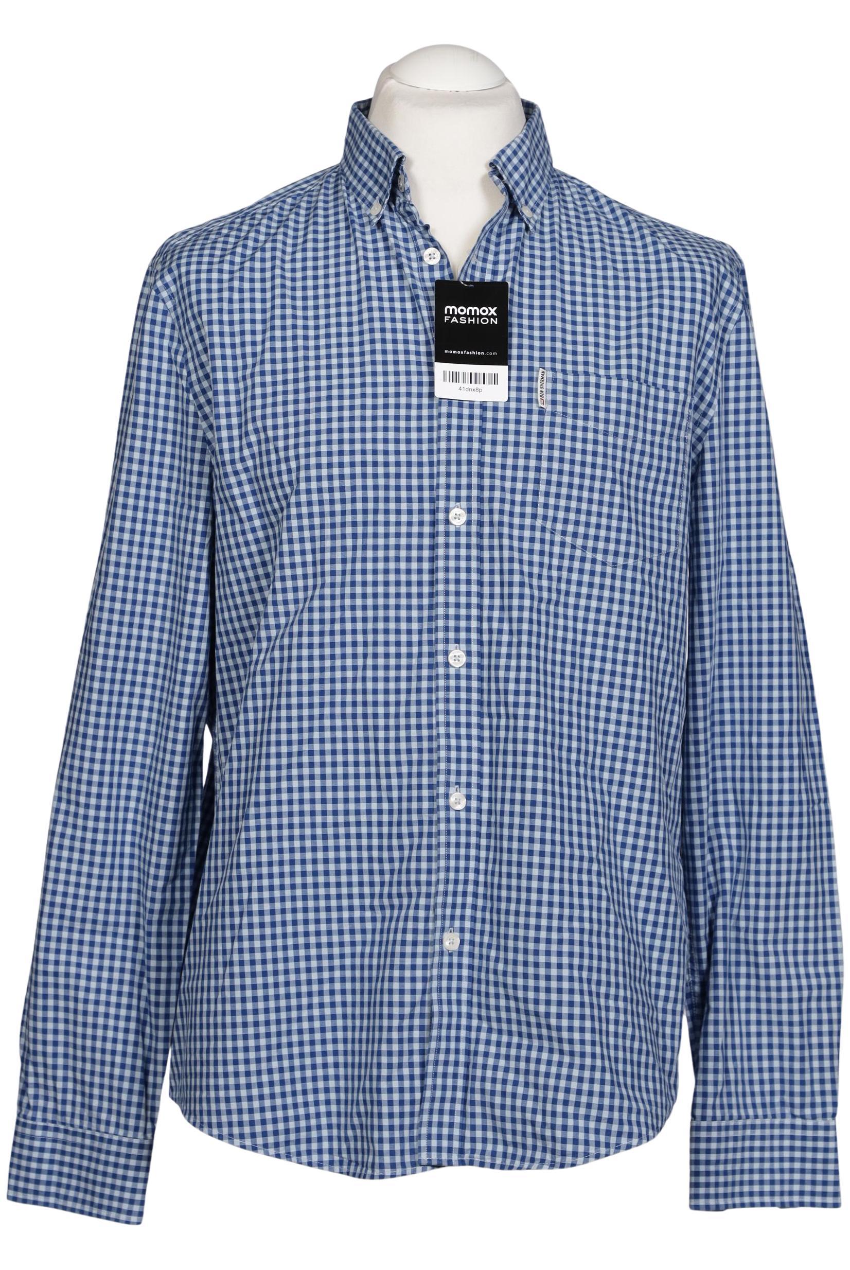 

Ben Sherman Herren Hemd, mehrfarbig, Gr. 52