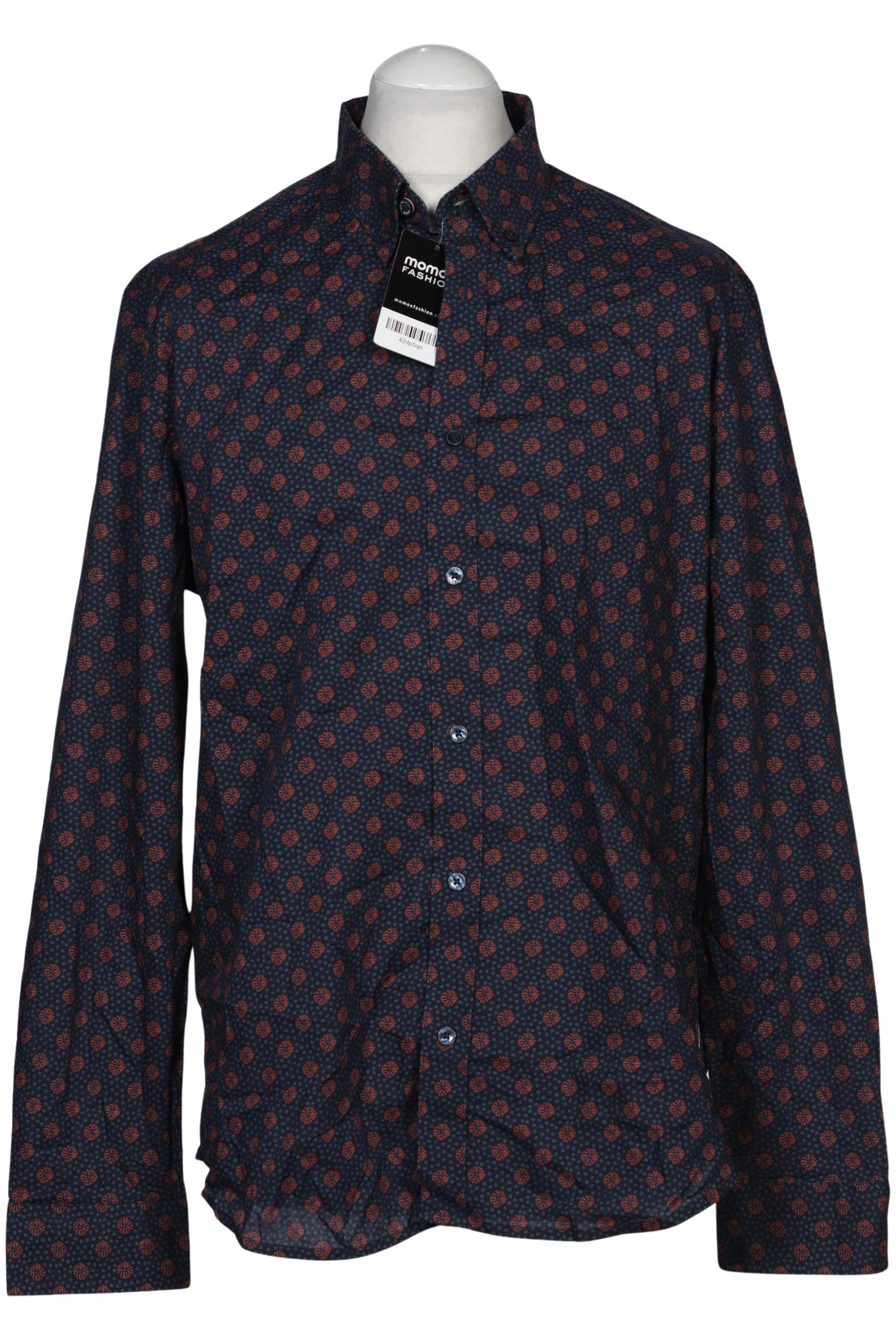 

Ben Sherman Herren Hemd, marineblau, Gr. 54