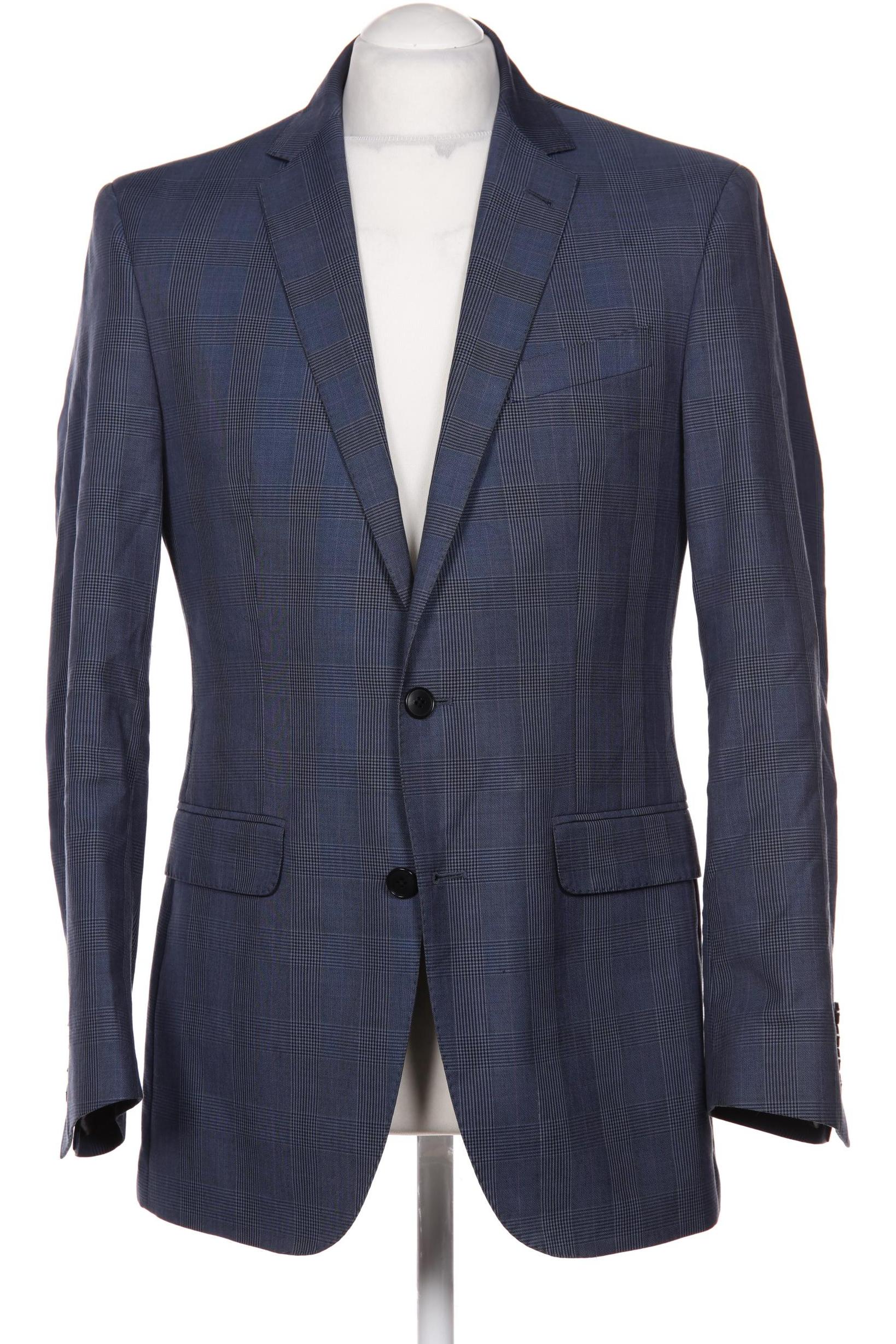 

Ben Sherman Herren Sakko, blau, Gr. 48