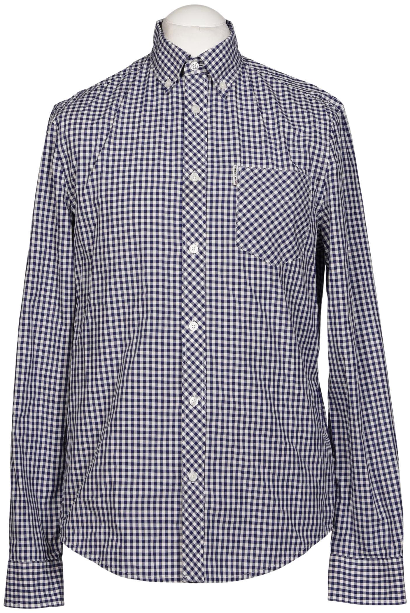 

Ben Sherman Herren Hemd, mehrfarbig, Gr. 48