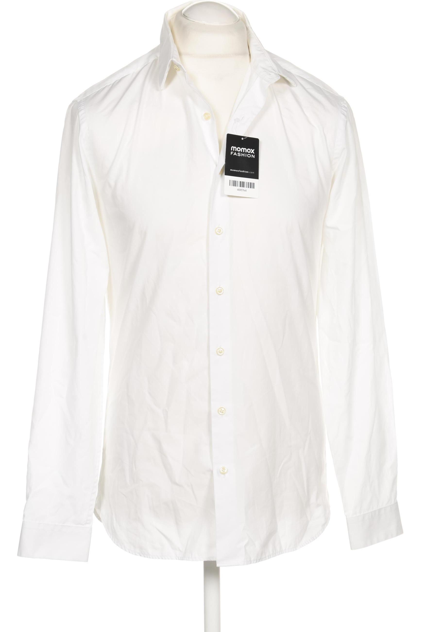 

Ben Sherman Herren Hemd, weiß, Gr. 48