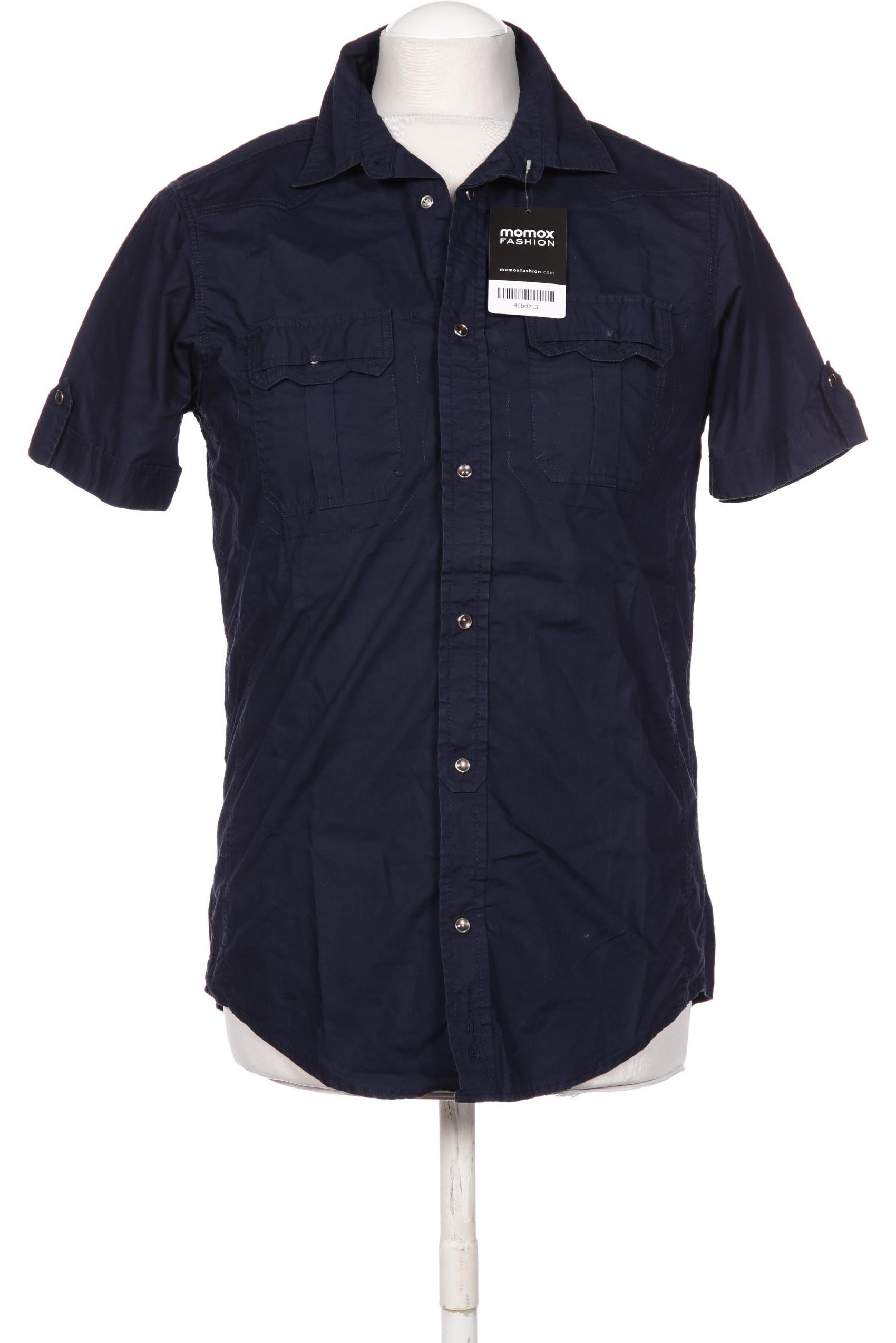 

Ben Sherman Herren Hemd, blau, Gr. 46