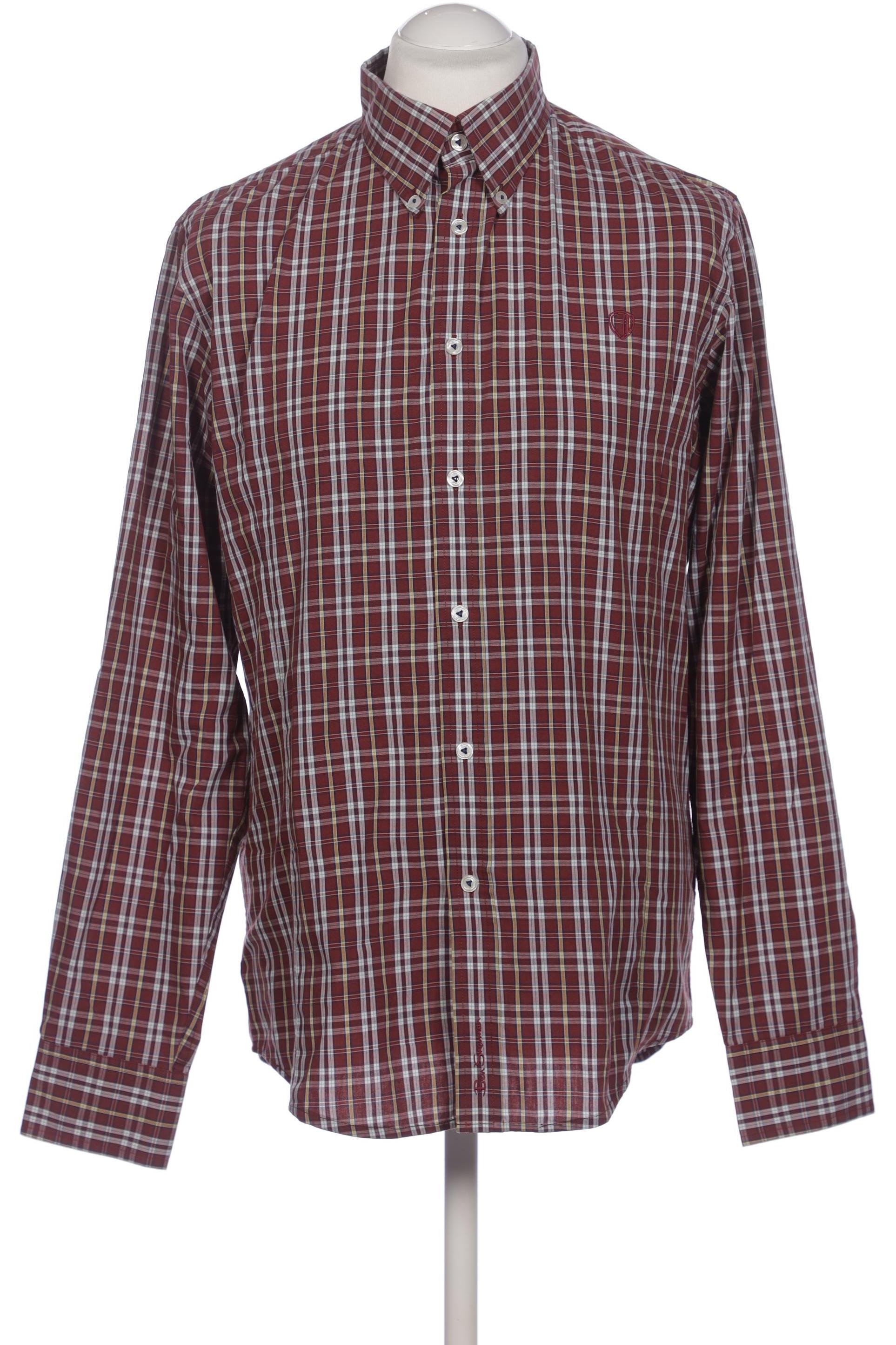 

Ben Sherman Herren Hemd, braun, Gr. 54