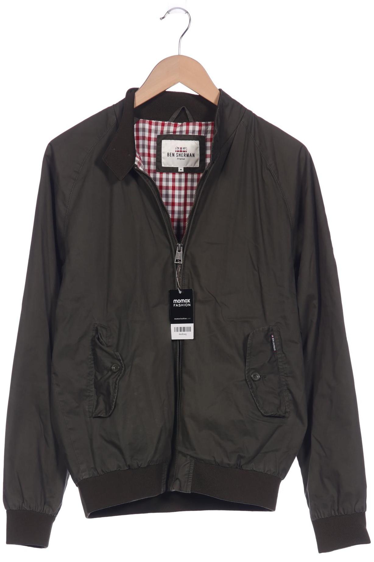 

Ben Sherman Herren Jacke, grün, Gr. 48
