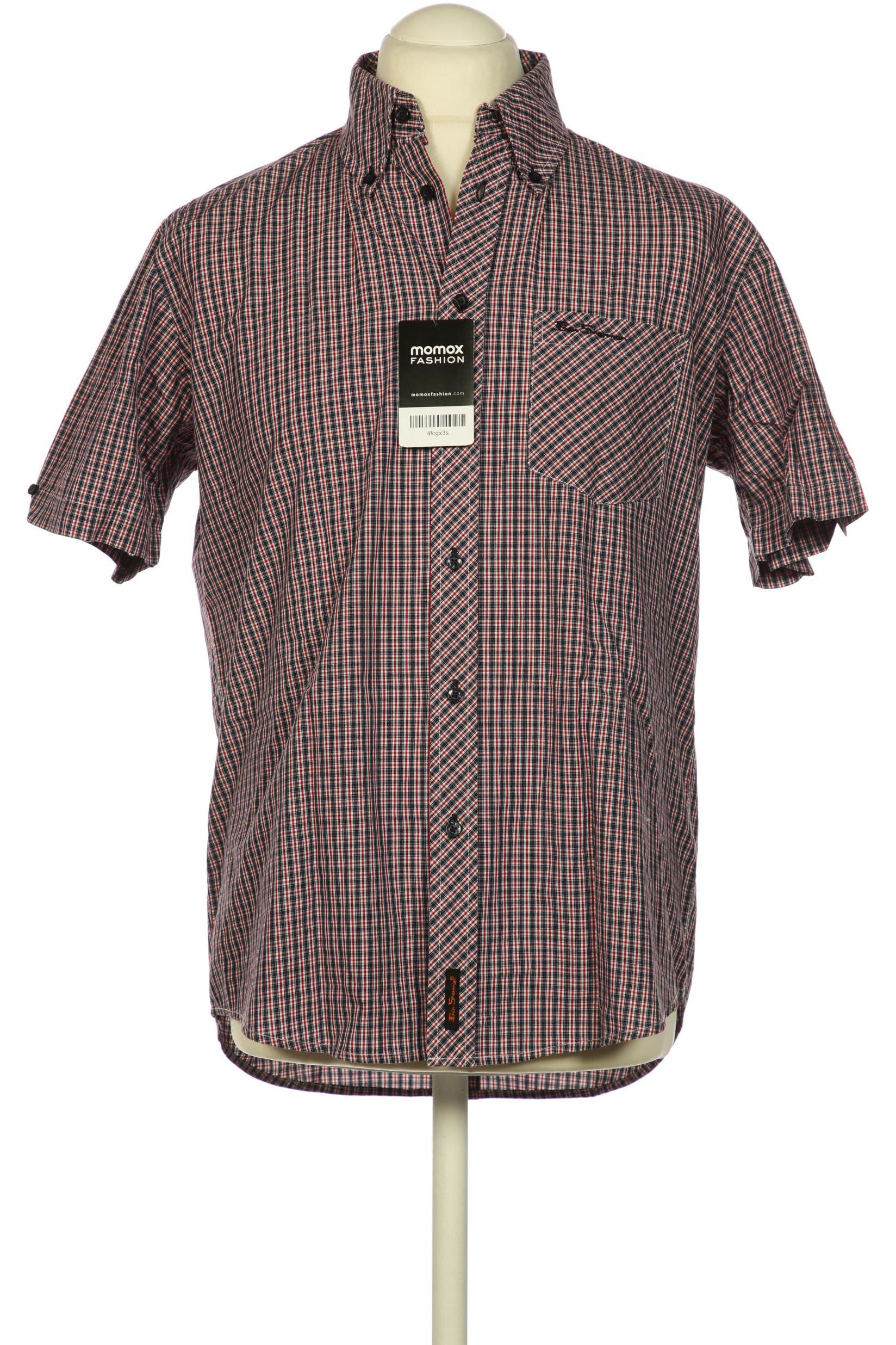 

Ben Sherman Herren Hemd, mehrfarbig