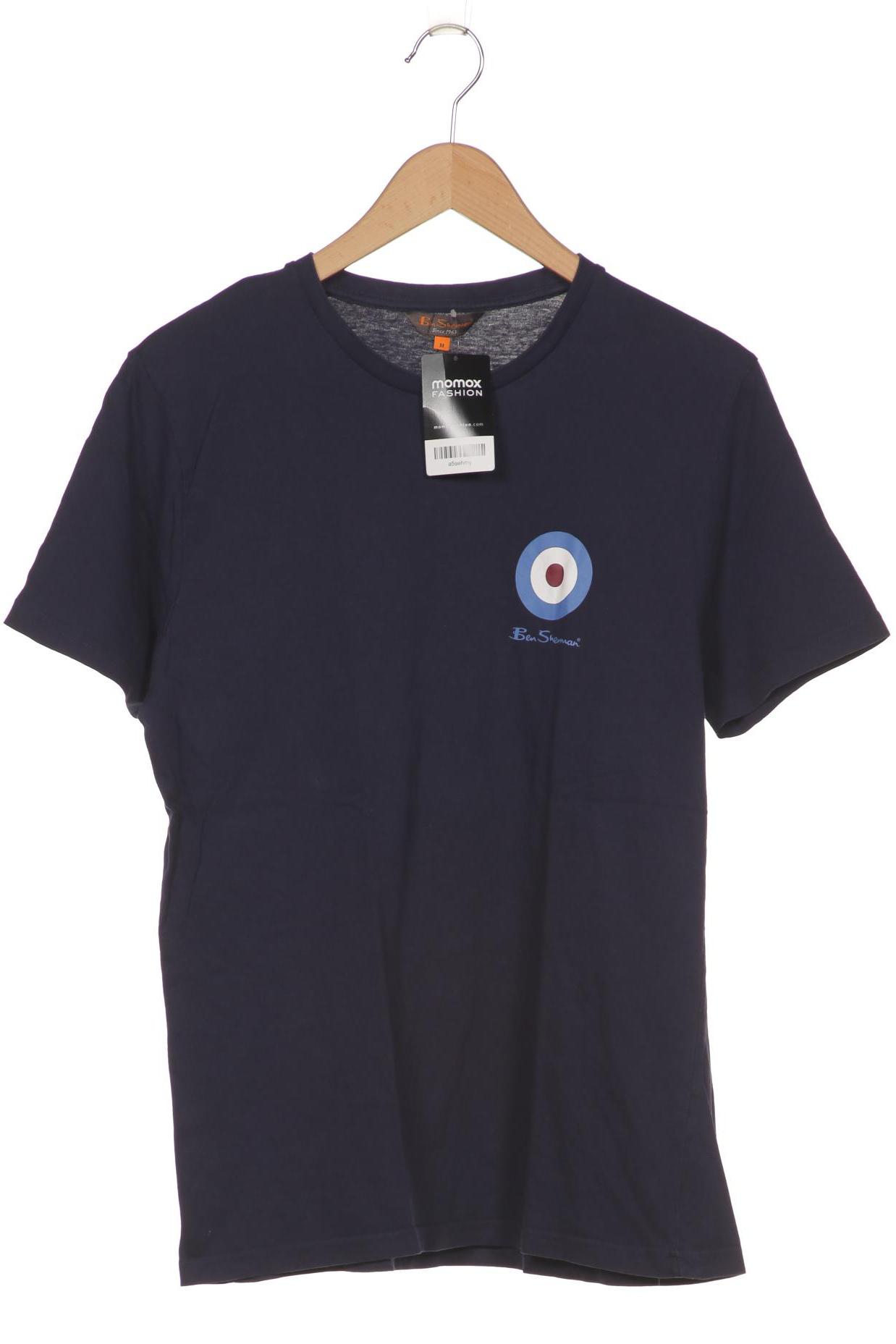 

Ben Sherman Herren T-Shirt, marineblau