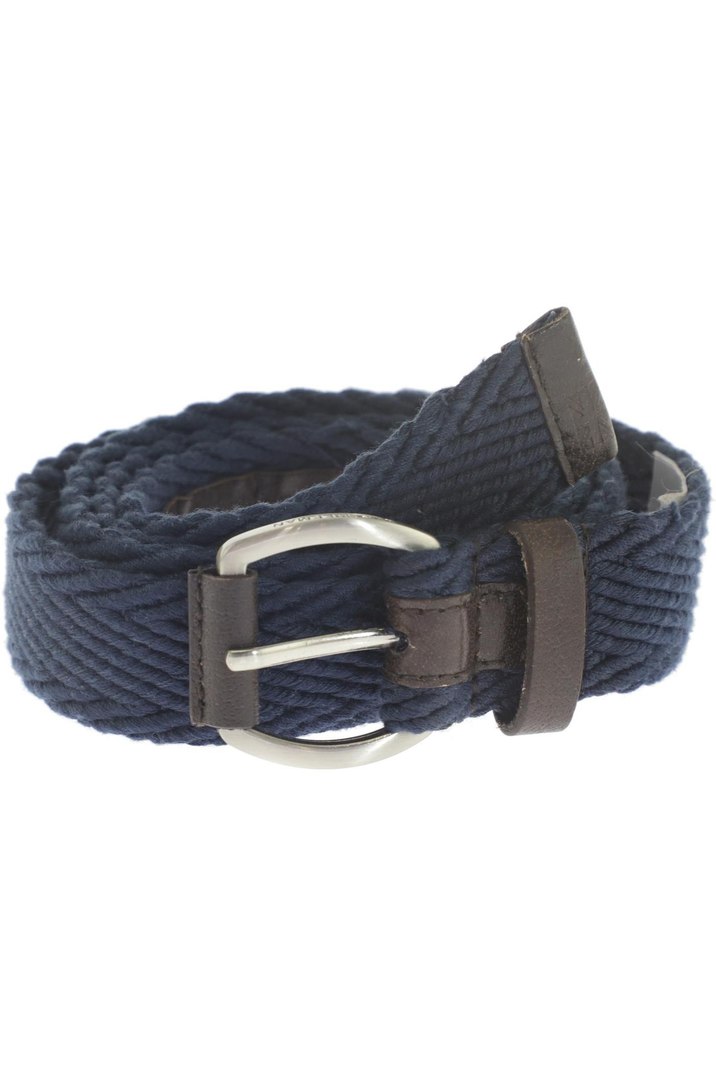 

Ben Sherman Herren Gürtel, marineblau, Gr. 105