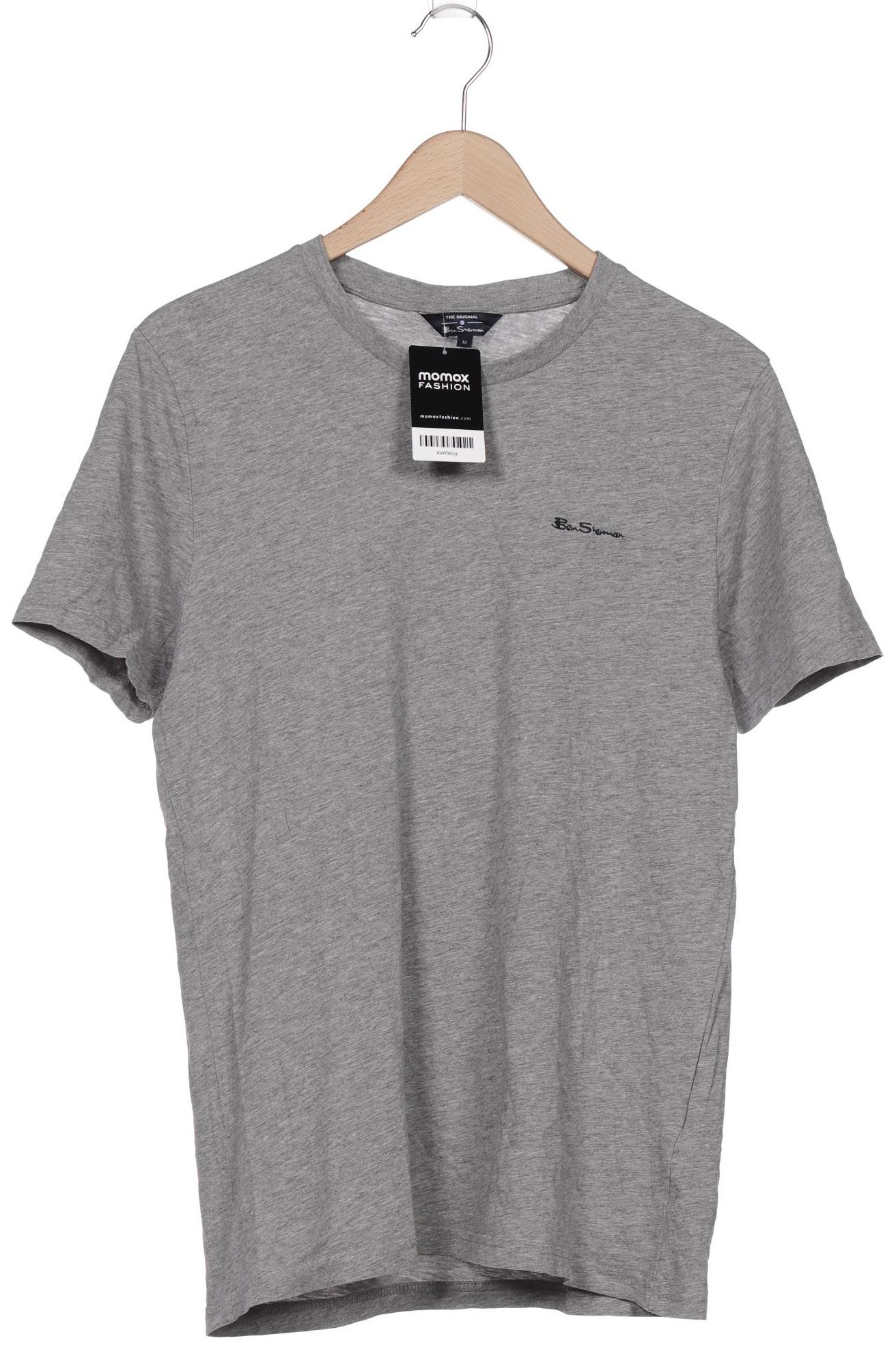 

Ben Sherman Herren T-Shirt, grau, Gr. 48
