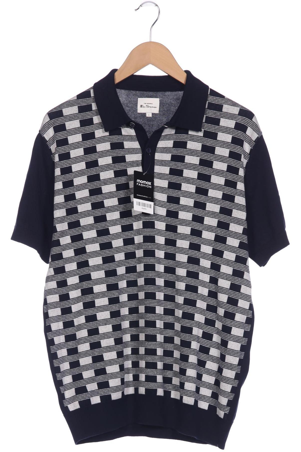 

Ben Sherman Herren Pullover, marineblau, Gr. 52