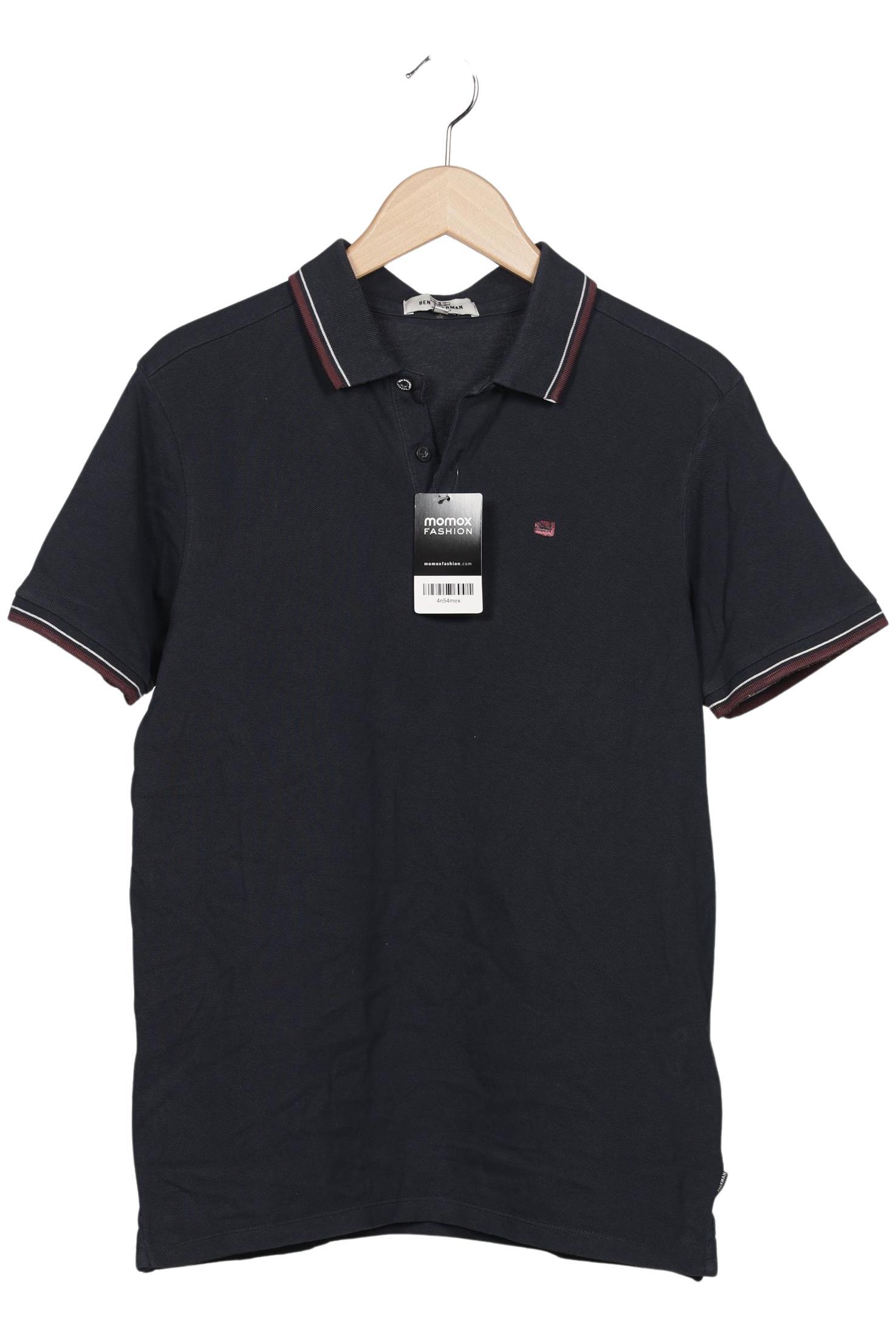 

Ben Sherman Herren Poloshirt, marineblau, Gr. 52