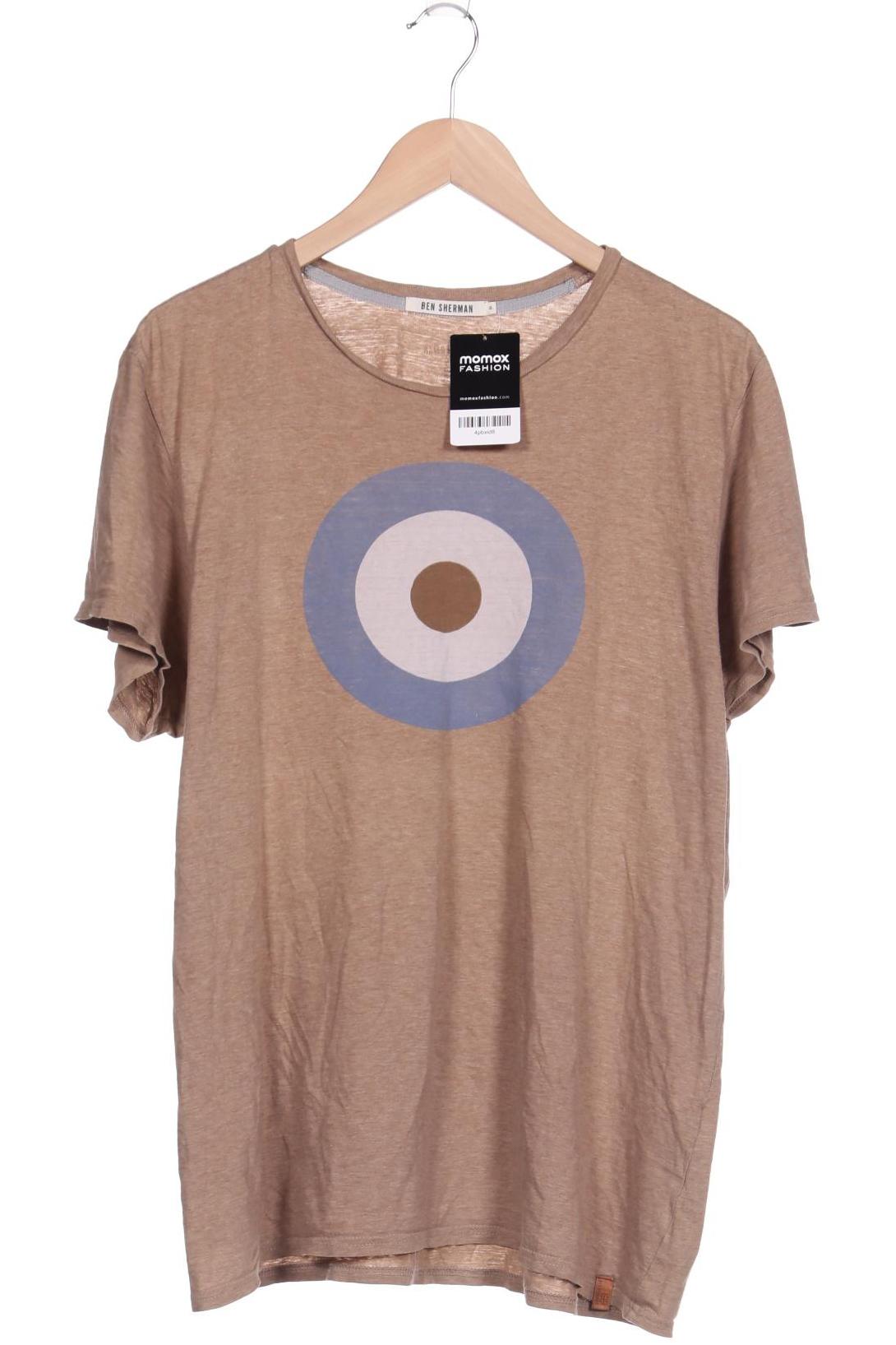 

Ben Sherman Herren T-Shirt, braun