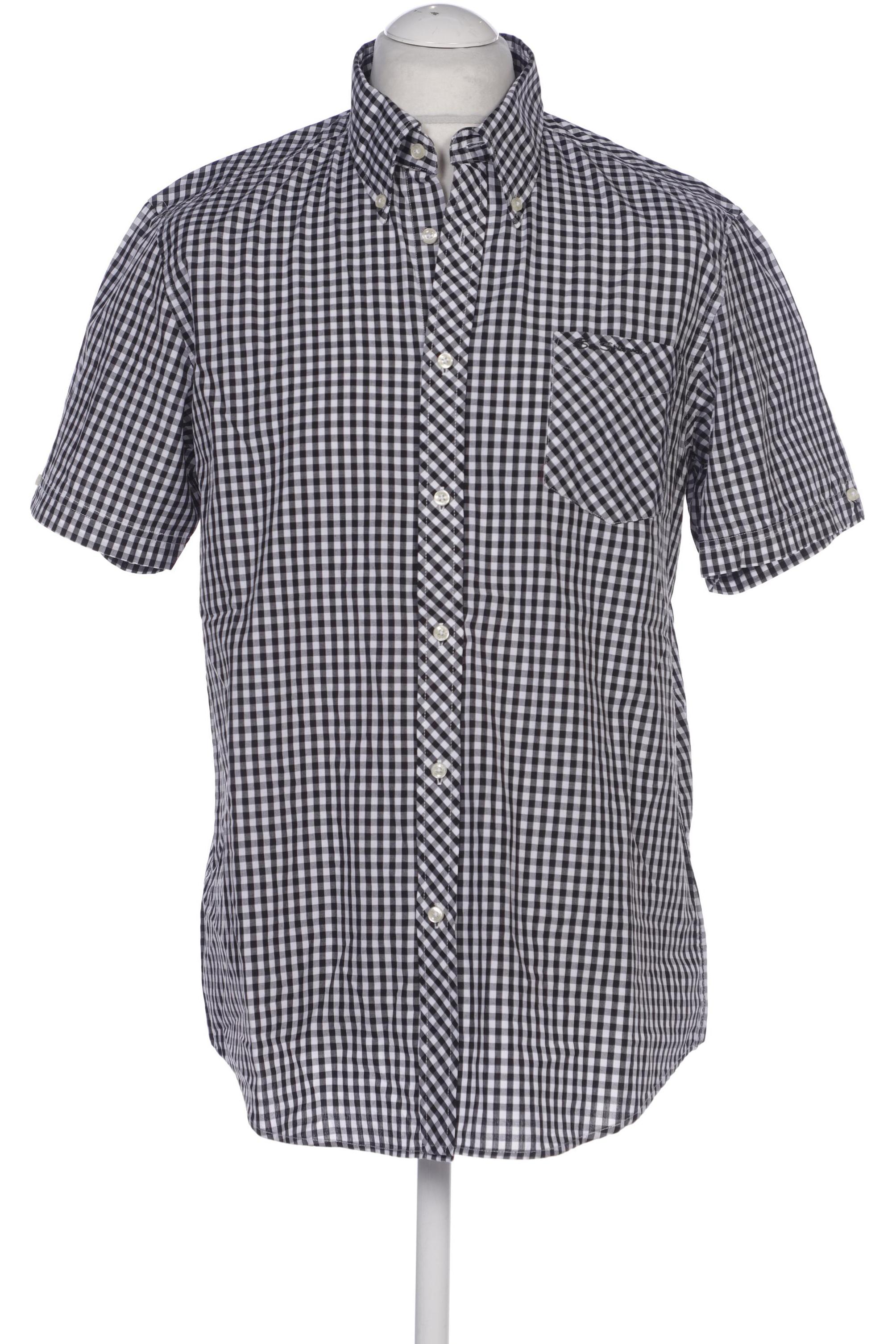 

Ben Sherman Herren Hemd, grau, Gr. 54