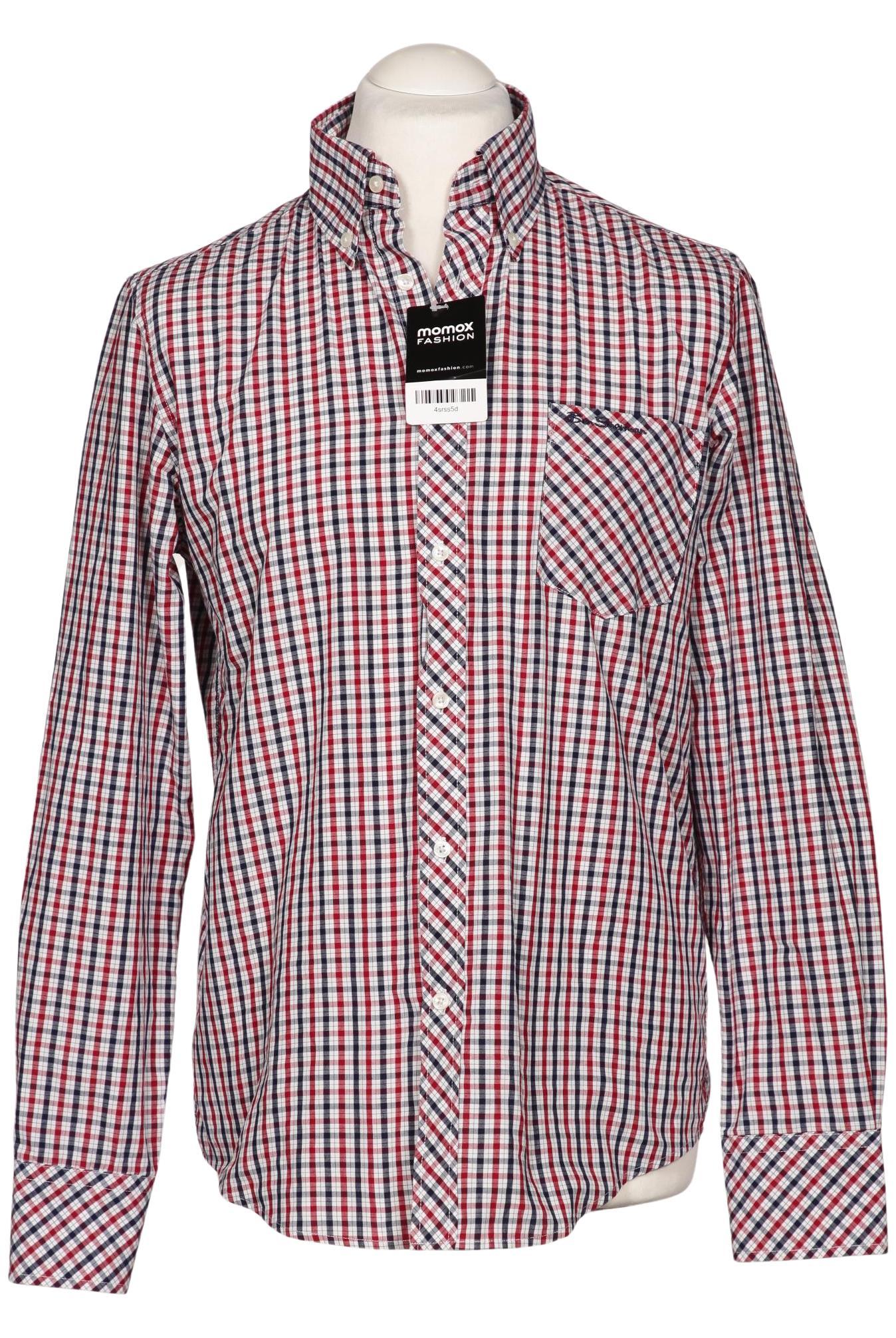 

Ben Sherman Herren Hemd, mehrfarbig, Gr. 48