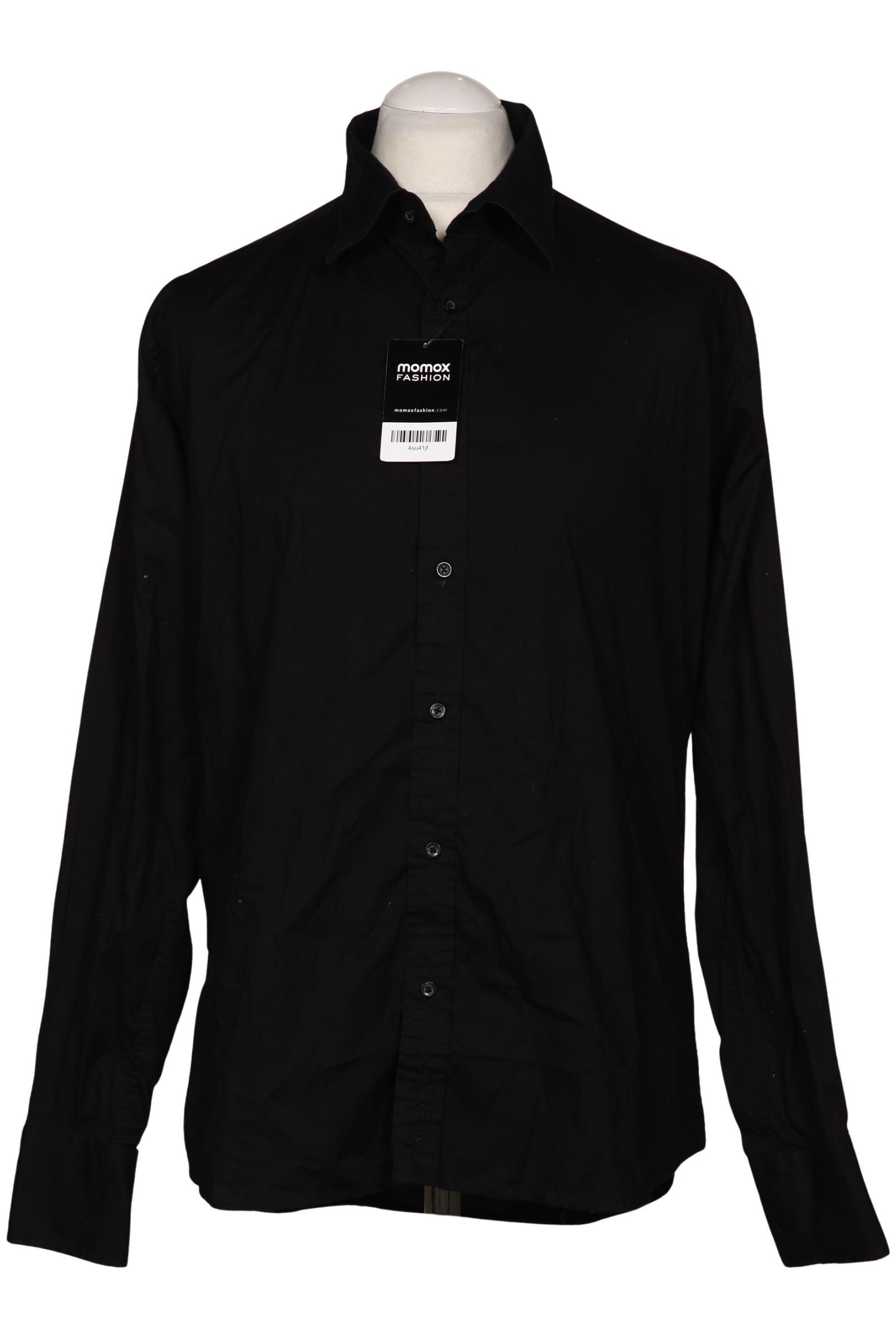 

Ben Sherman Herren Hemd, schwarz, Gr. 54