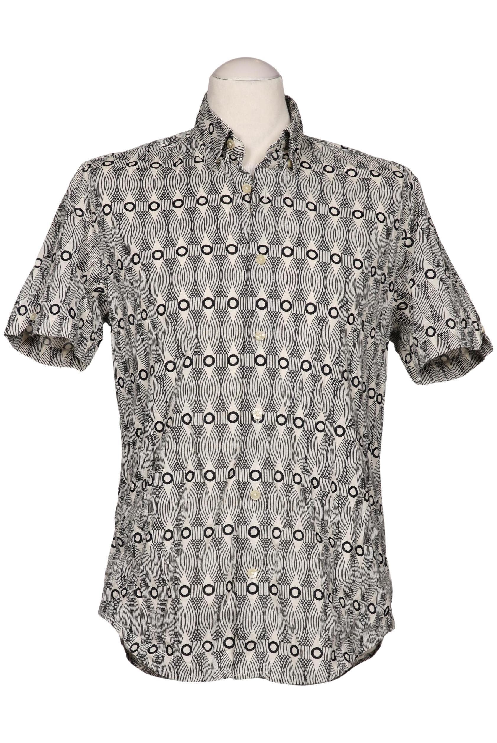 

Ben Sherman Herren Hemd, schwarz, Gr. 48