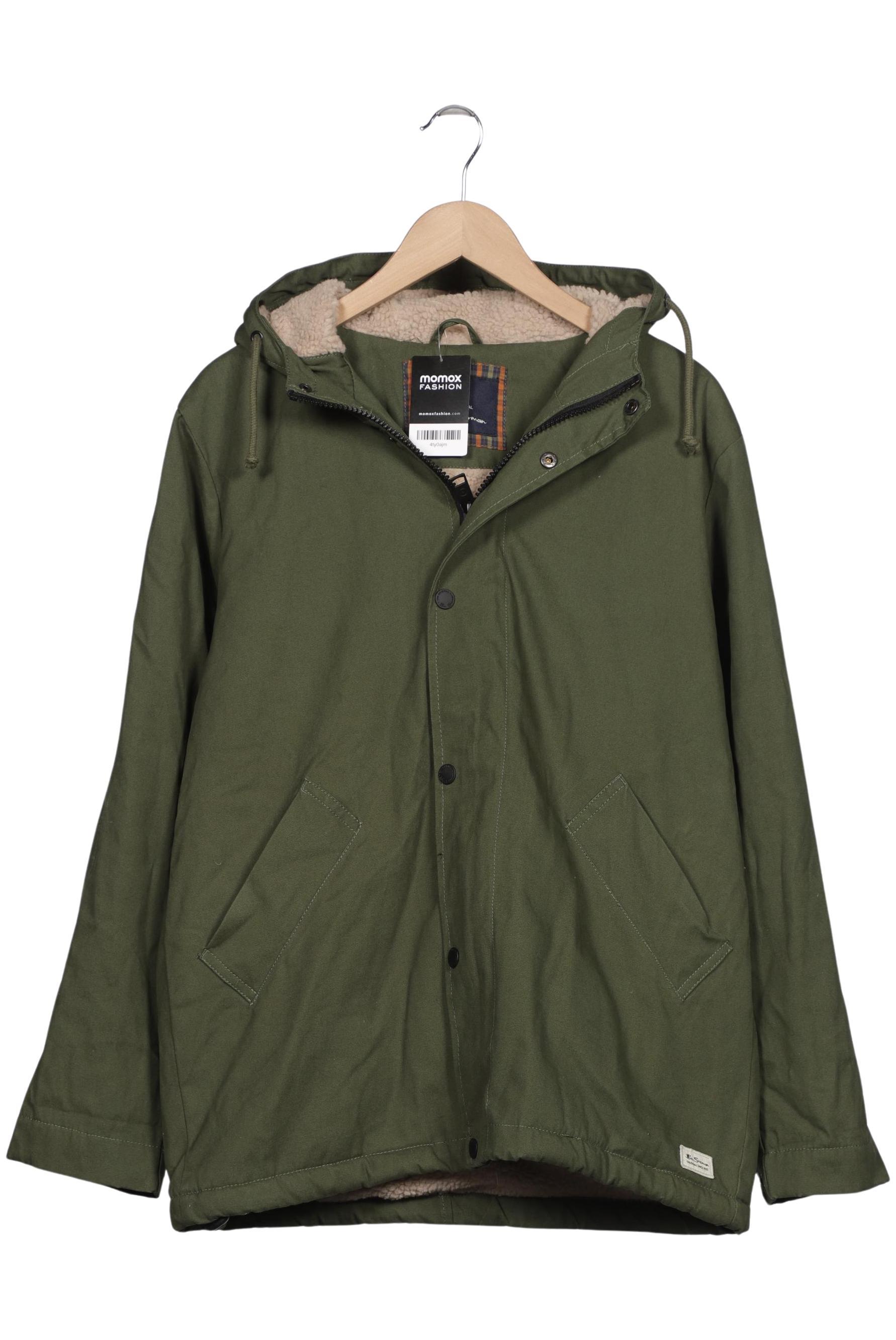 

Ben Sherman Herren Jacke, grün, Gr. 48